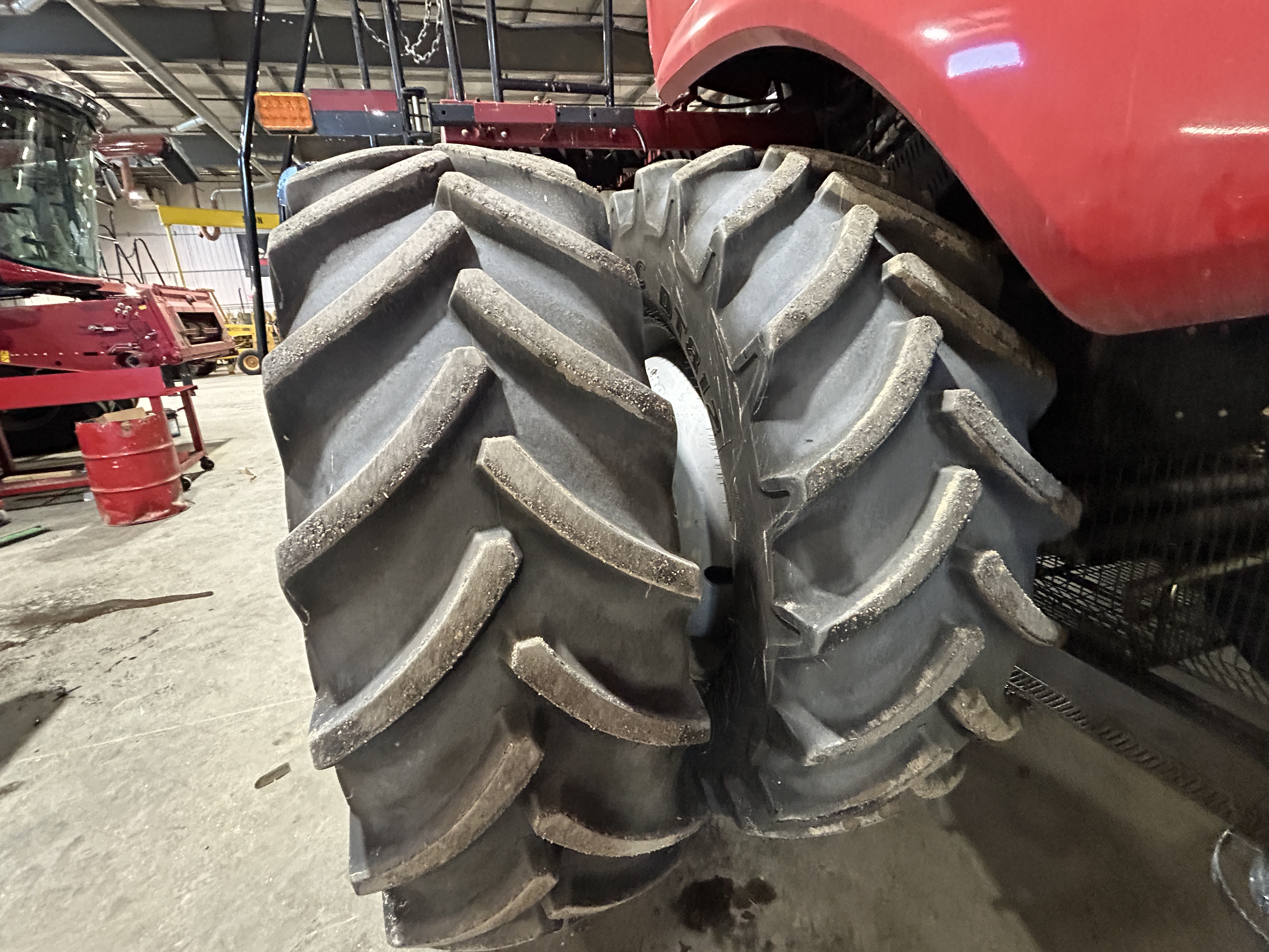 2018 Case IH 9240 Combine