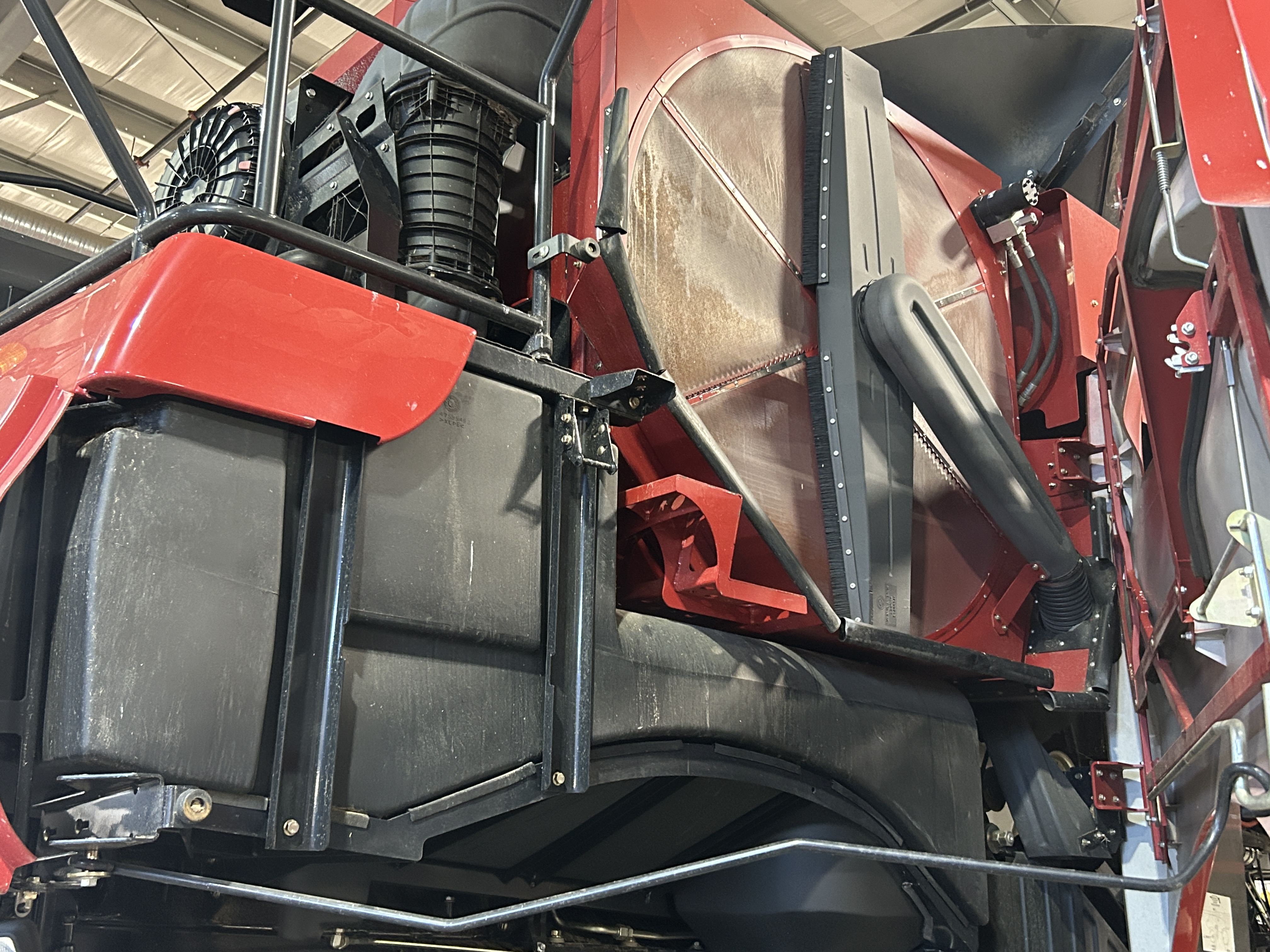 2018 Case IH 9240 Combine