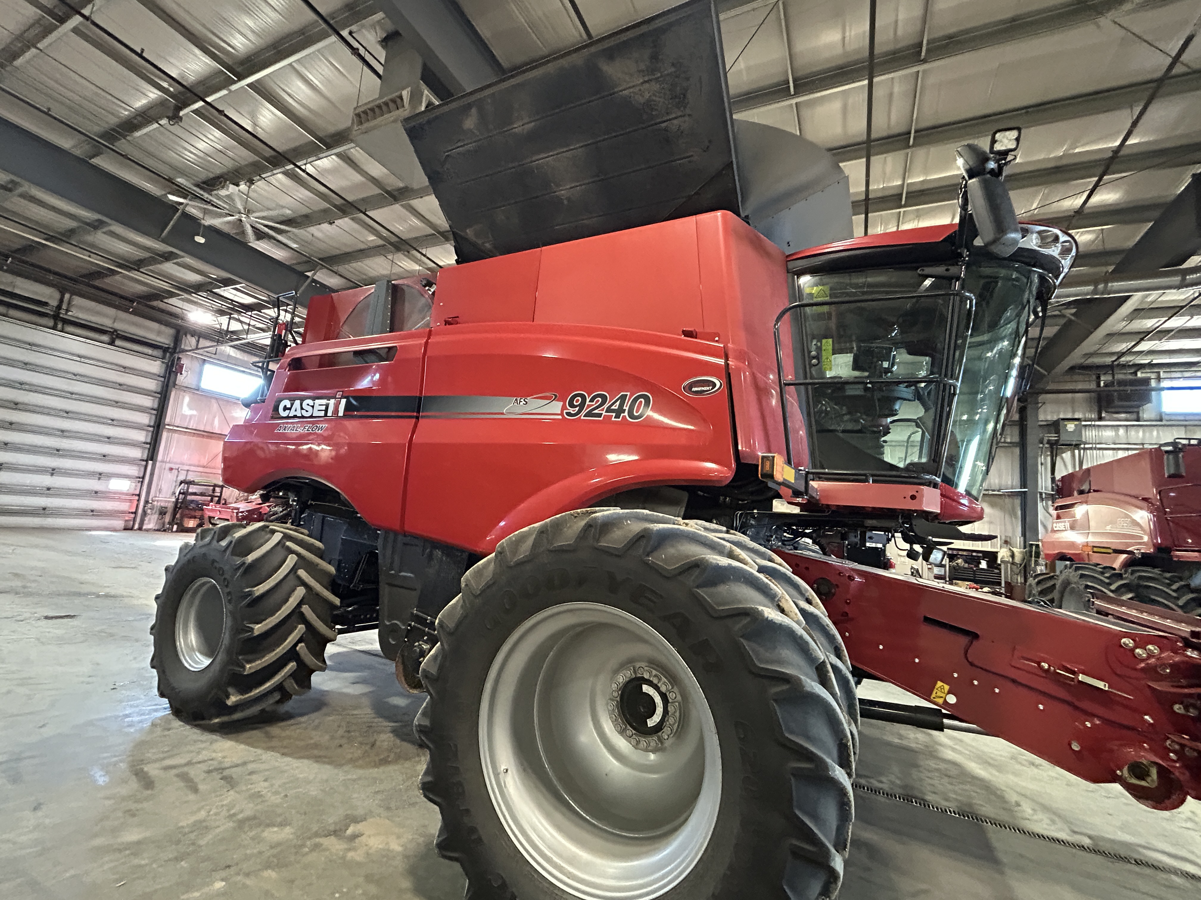 2018 Case IH 9240 Combine