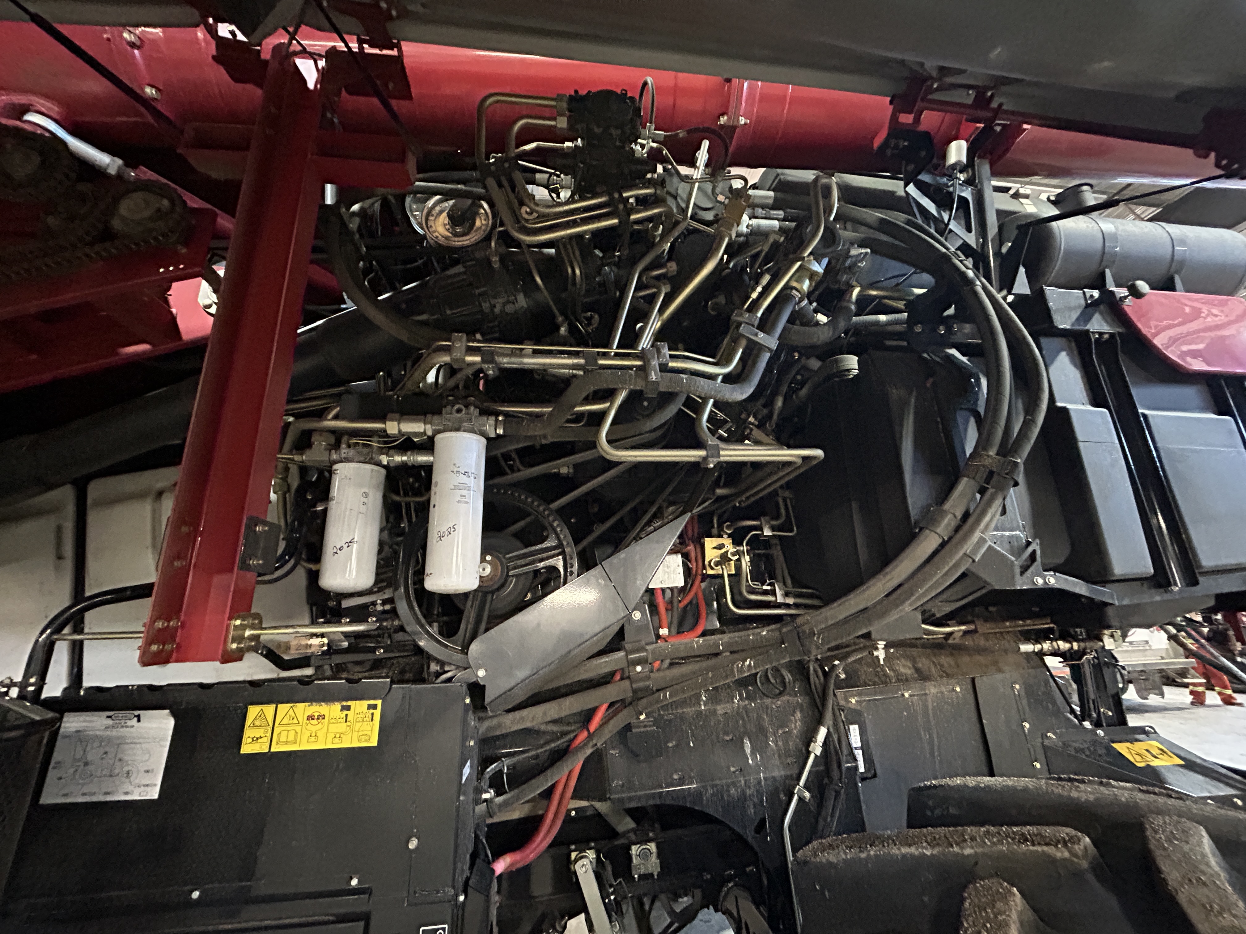 2018 Case IH 9240 Combine