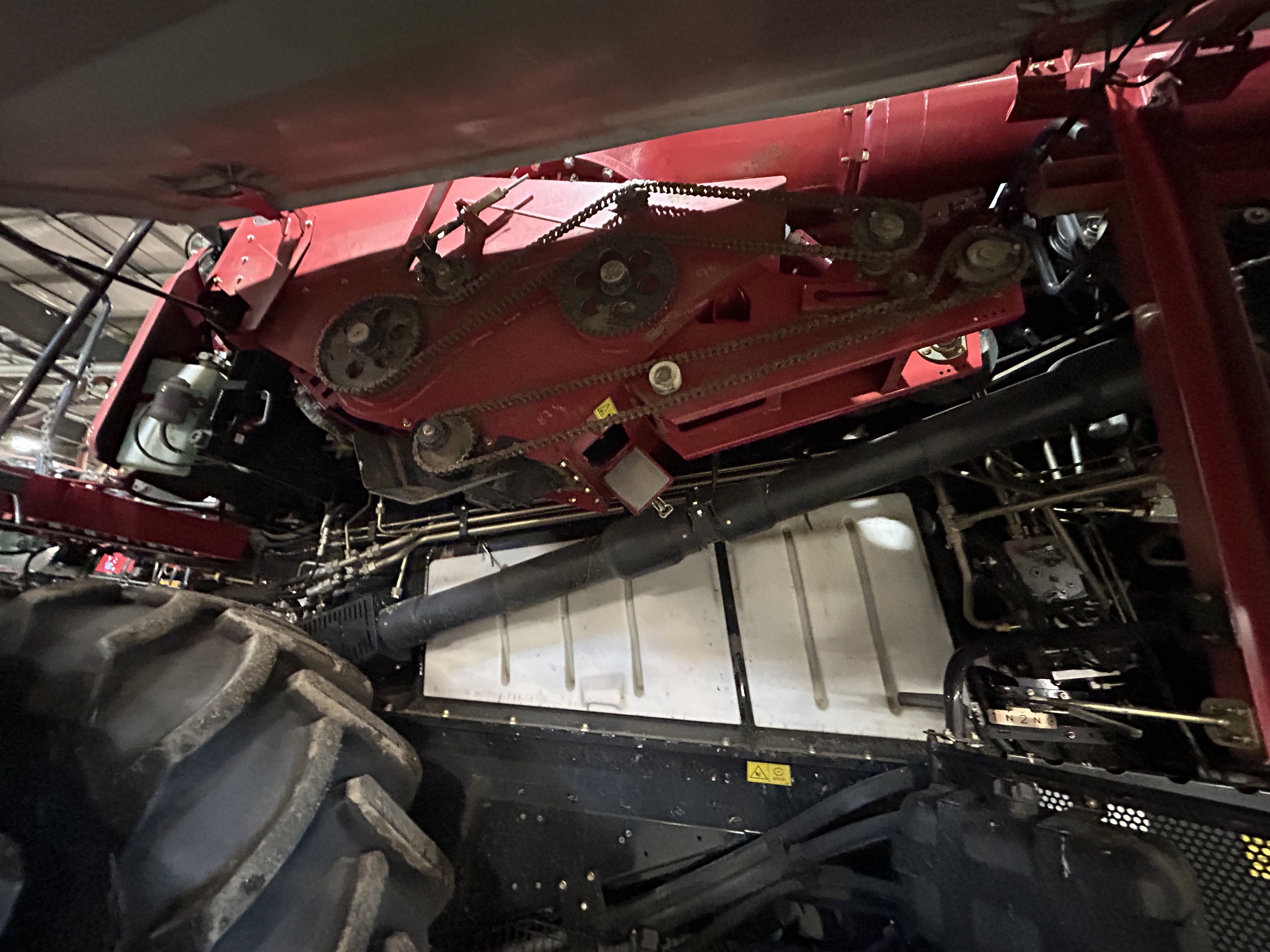 2018 Case IH 9240 Combine