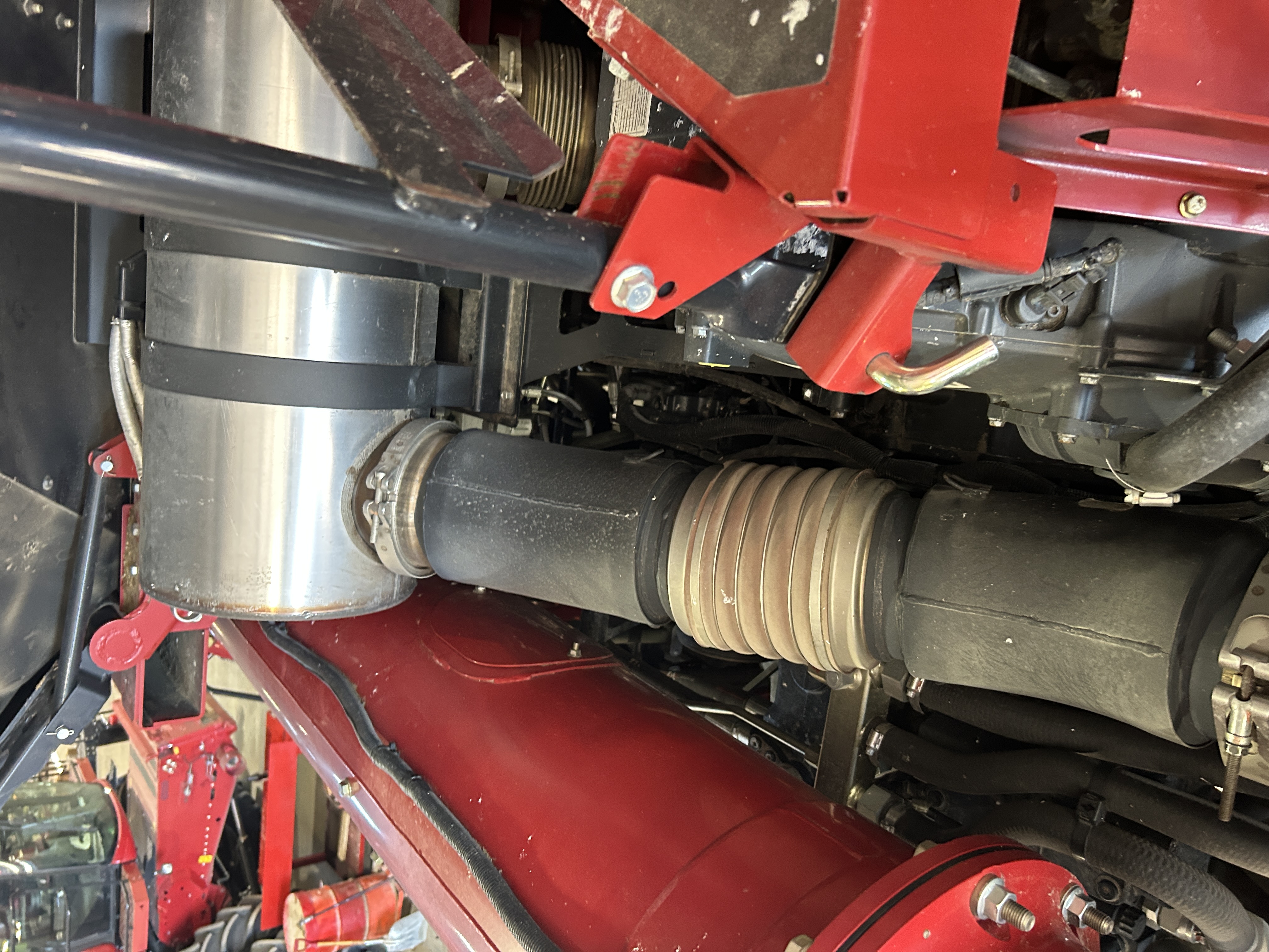 2018 Case IH 9240 Combine
