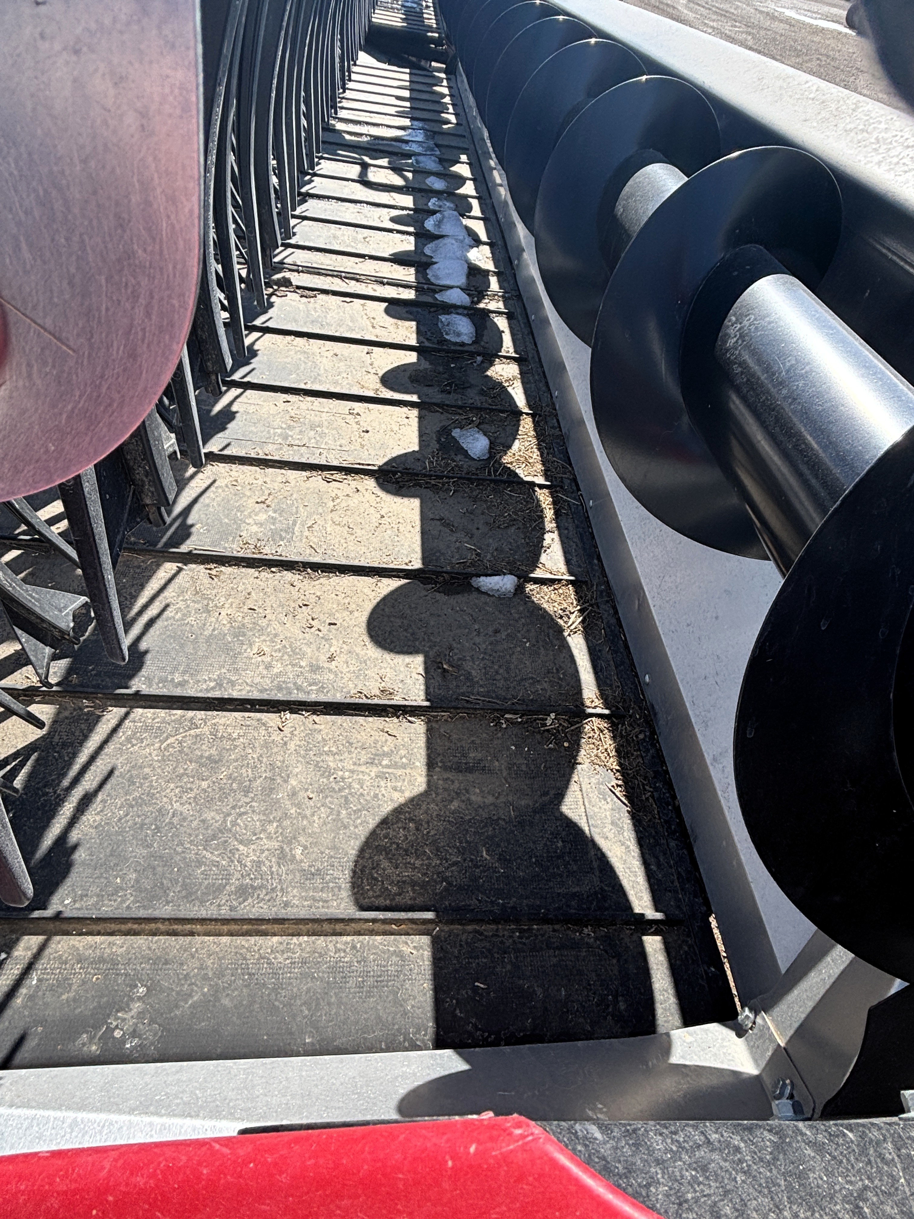 2025 MacDon FD250 Header Draper Flex