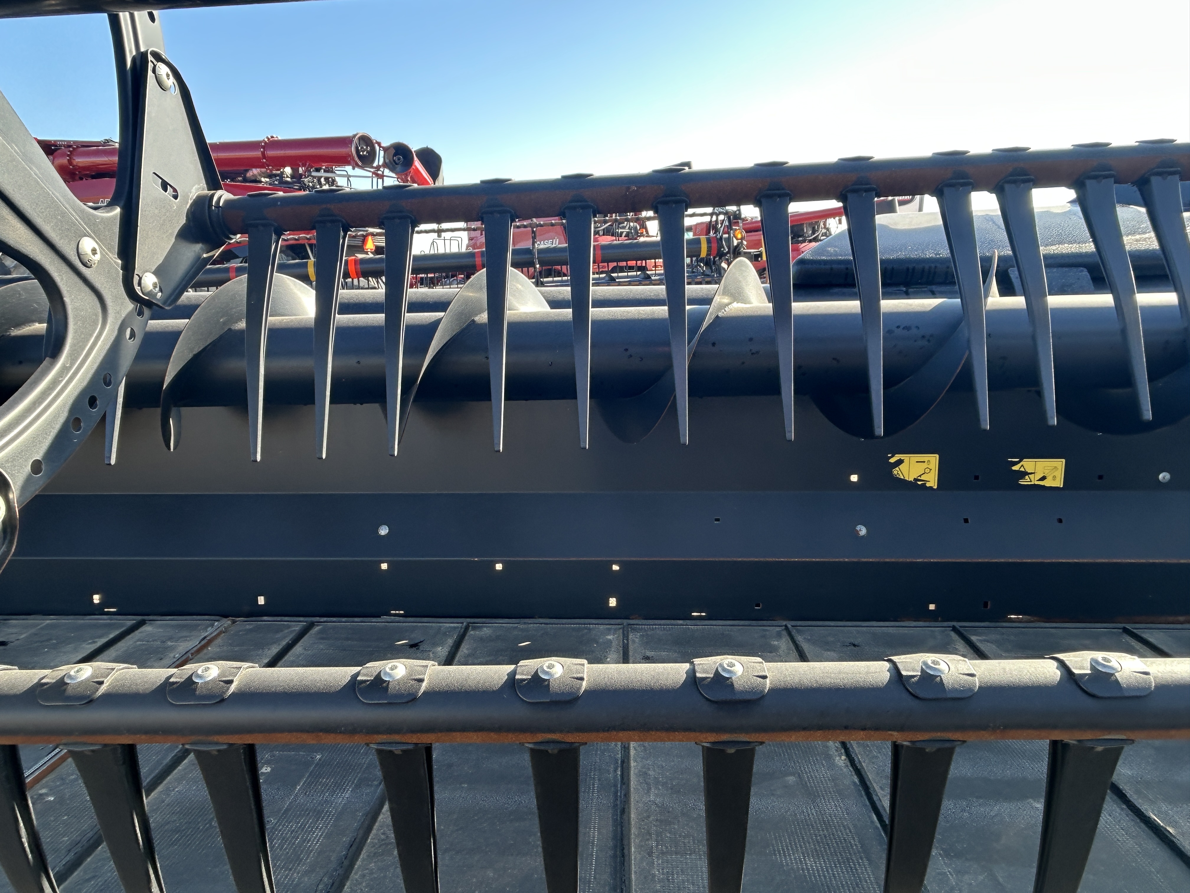 2021 MacDon FD140 Header Draper Flex