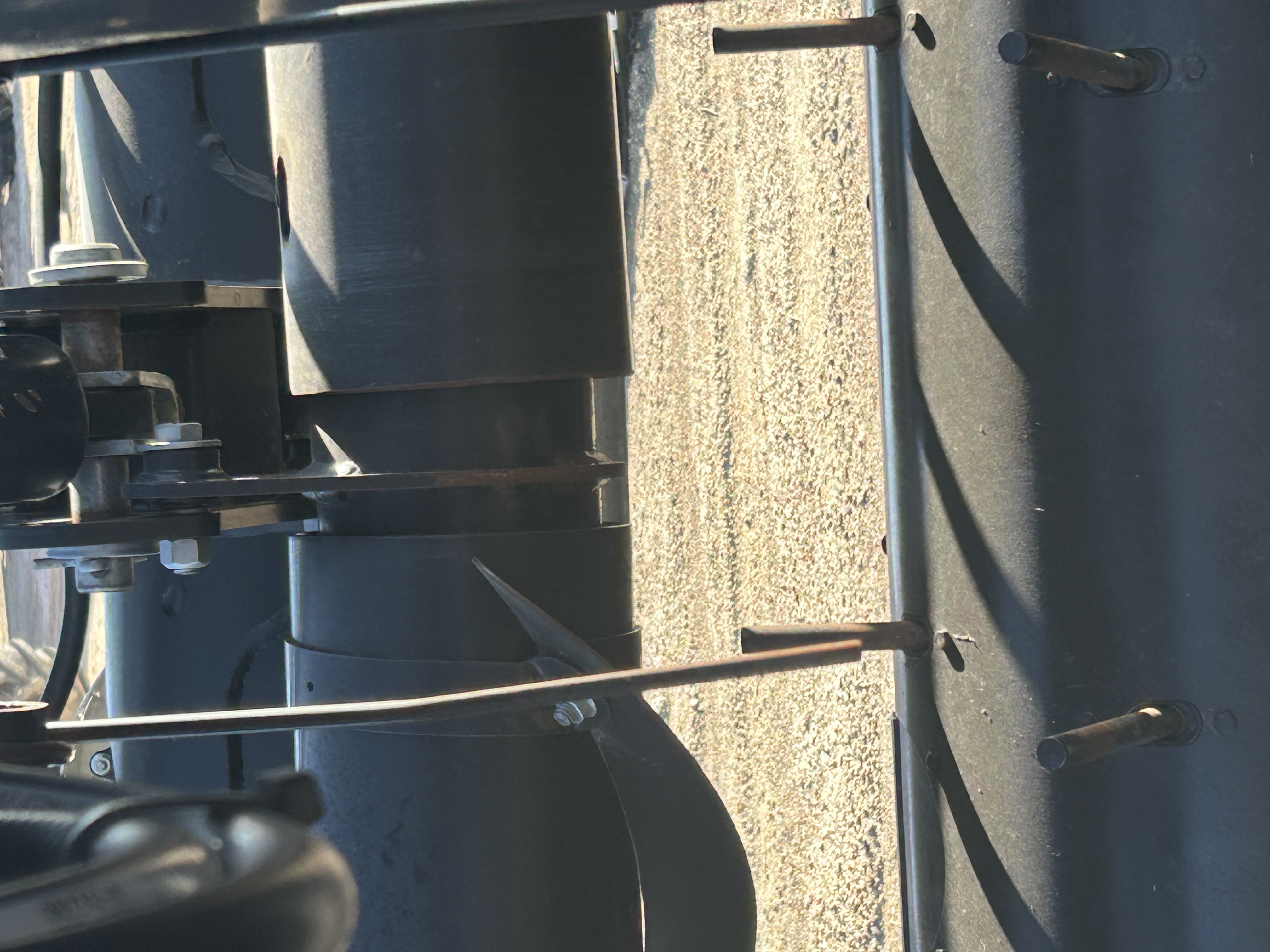 2021 MacDon FD140 Header Draper Flex
