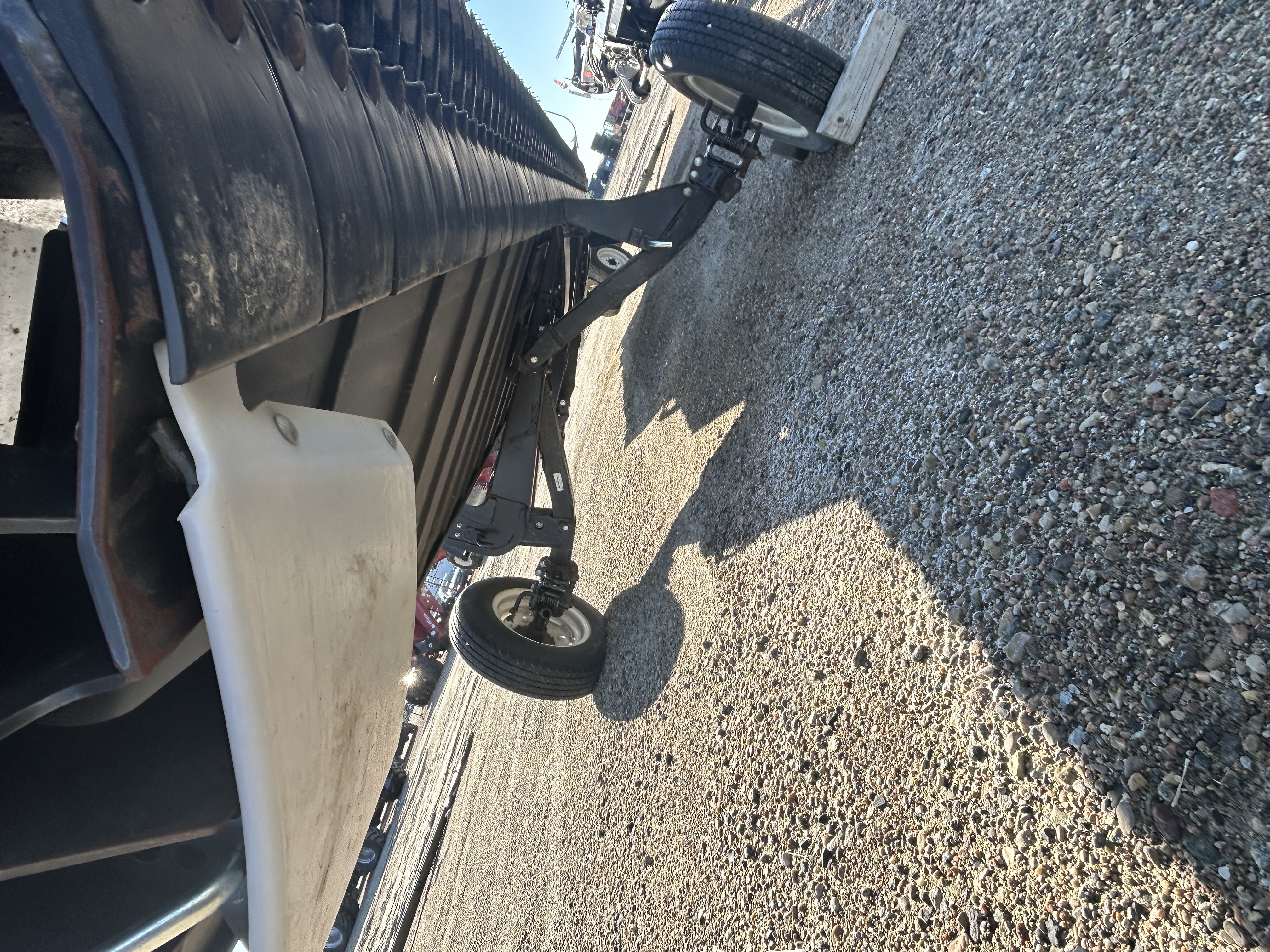 2021 MacDon FD140 Header Draper Flex
