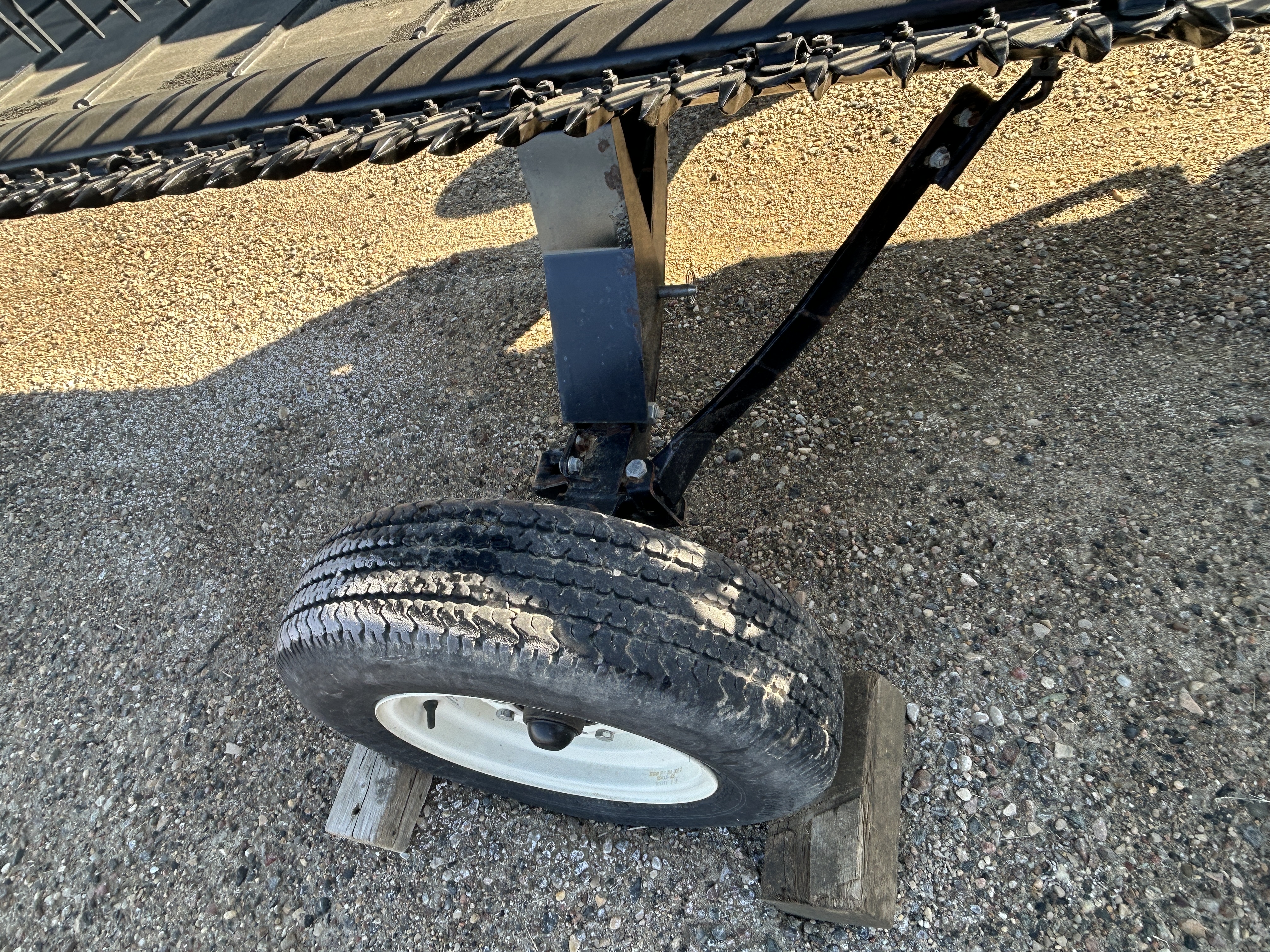 2021 MacDon FD140 Header Draper Flex