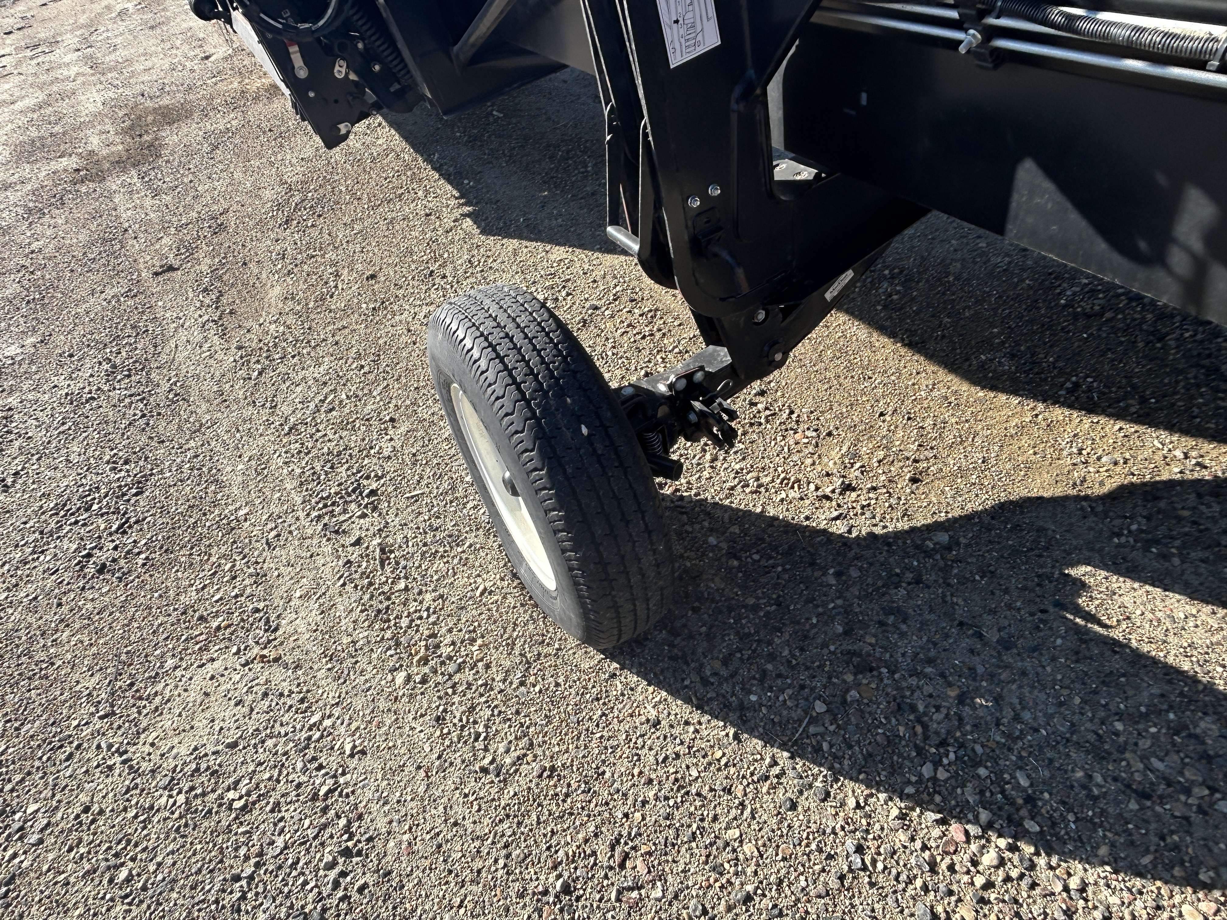 2021 MacDon FD140 Header Draper Flex