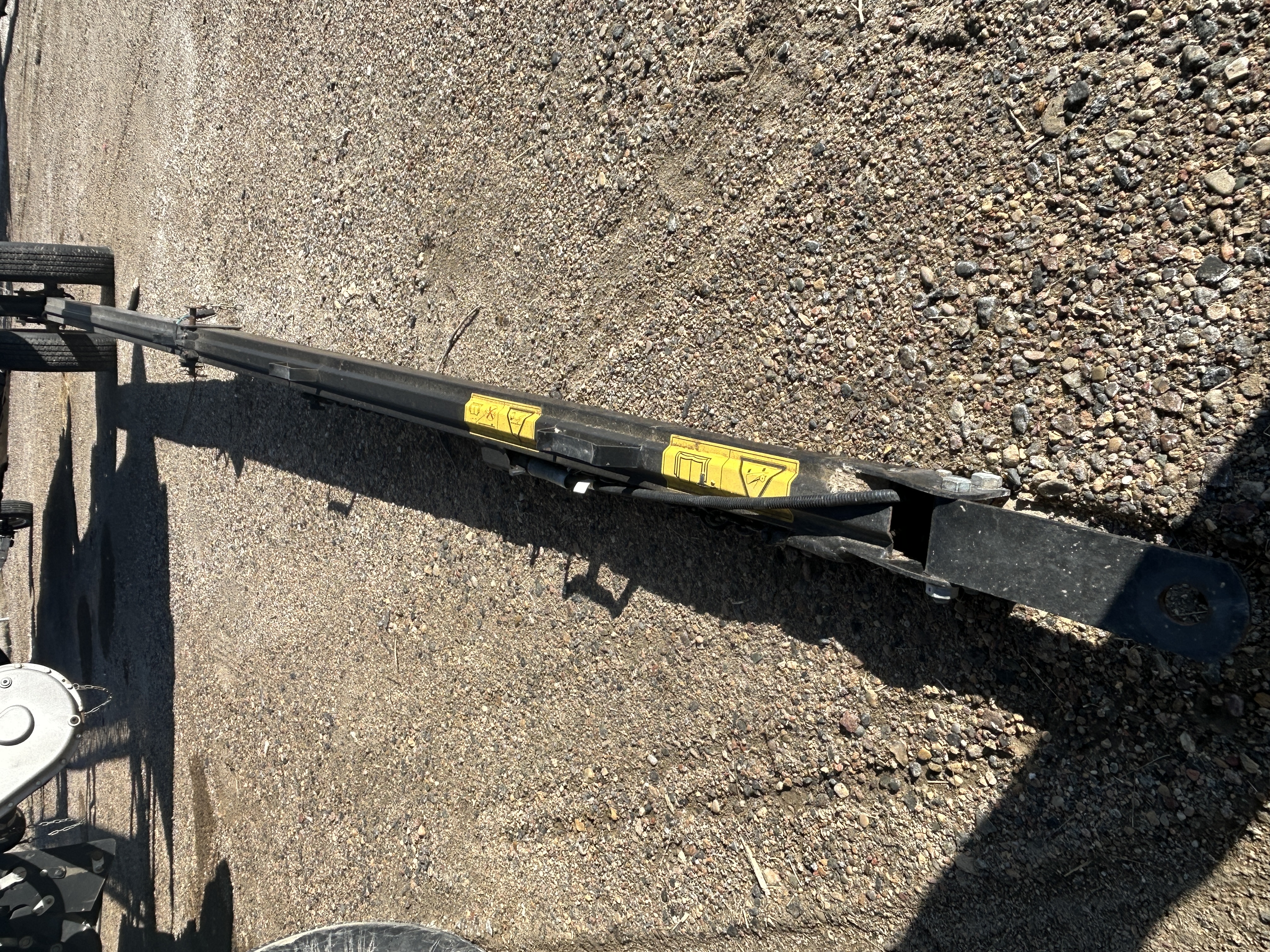 2021 MacDon FD140 Header Draper Flex