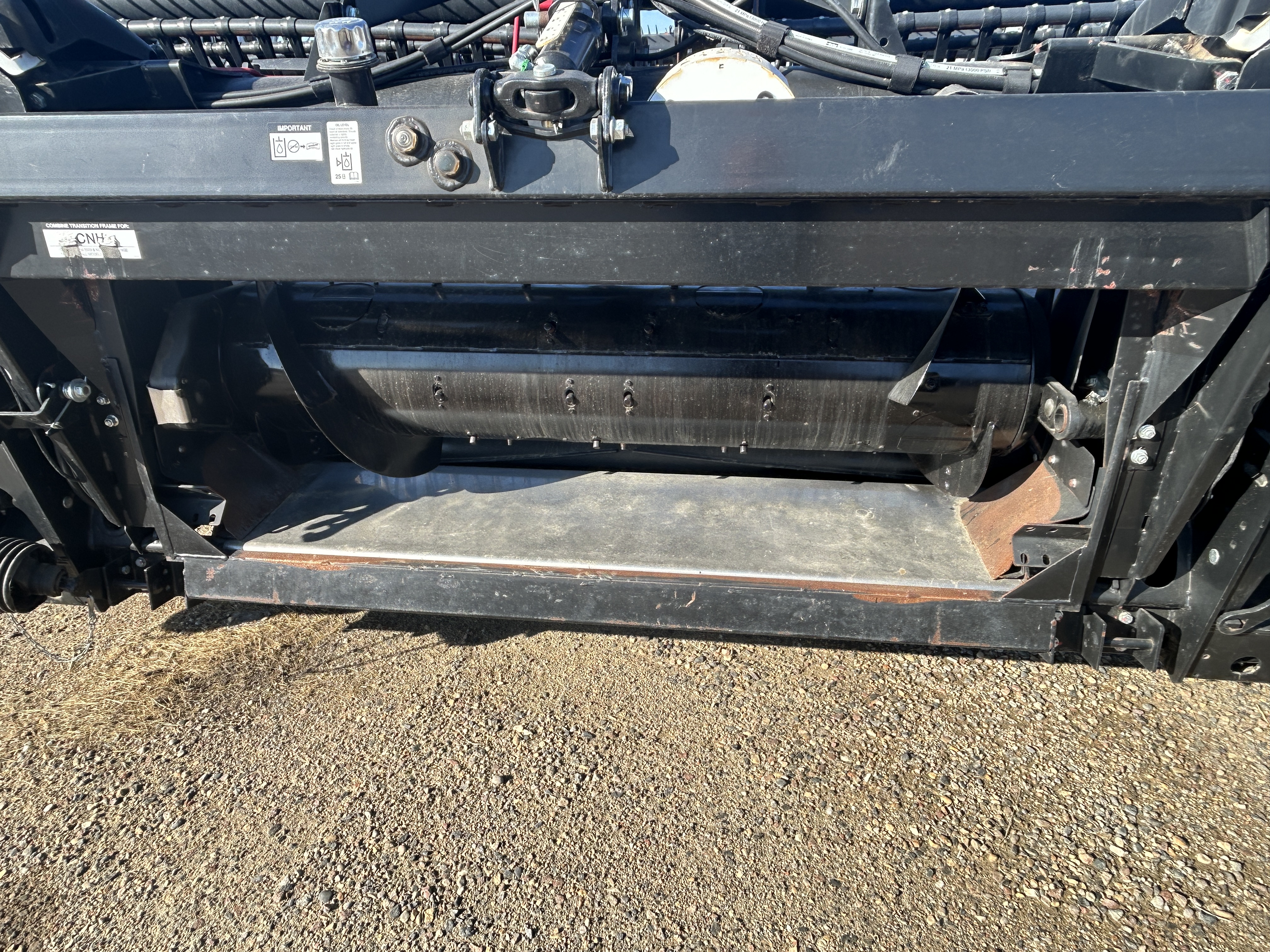 2021 MacDon FD140 Header Draper Flex