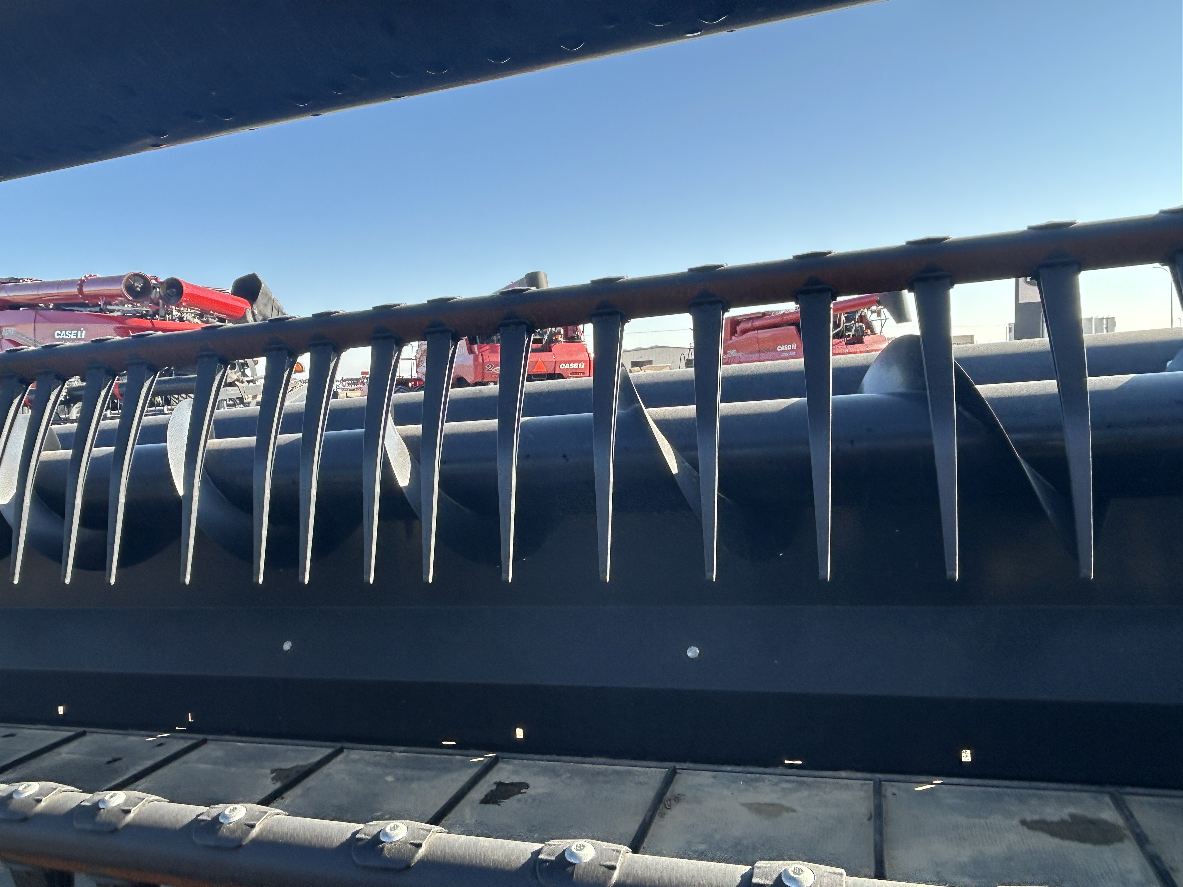 2021 MacDon FD140 Header Draper Flex