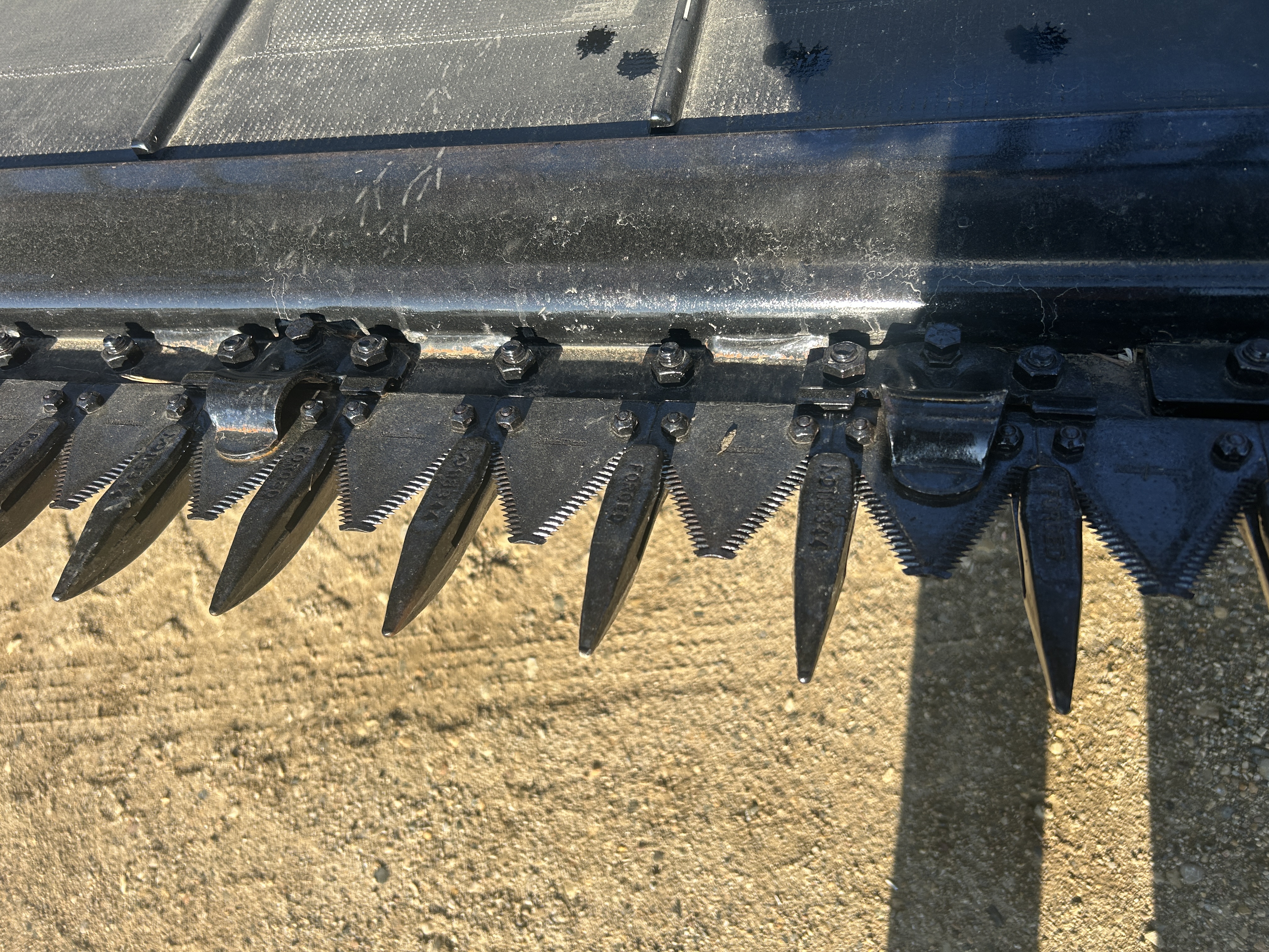 2020 MacDon FD140 Header Draper Flex