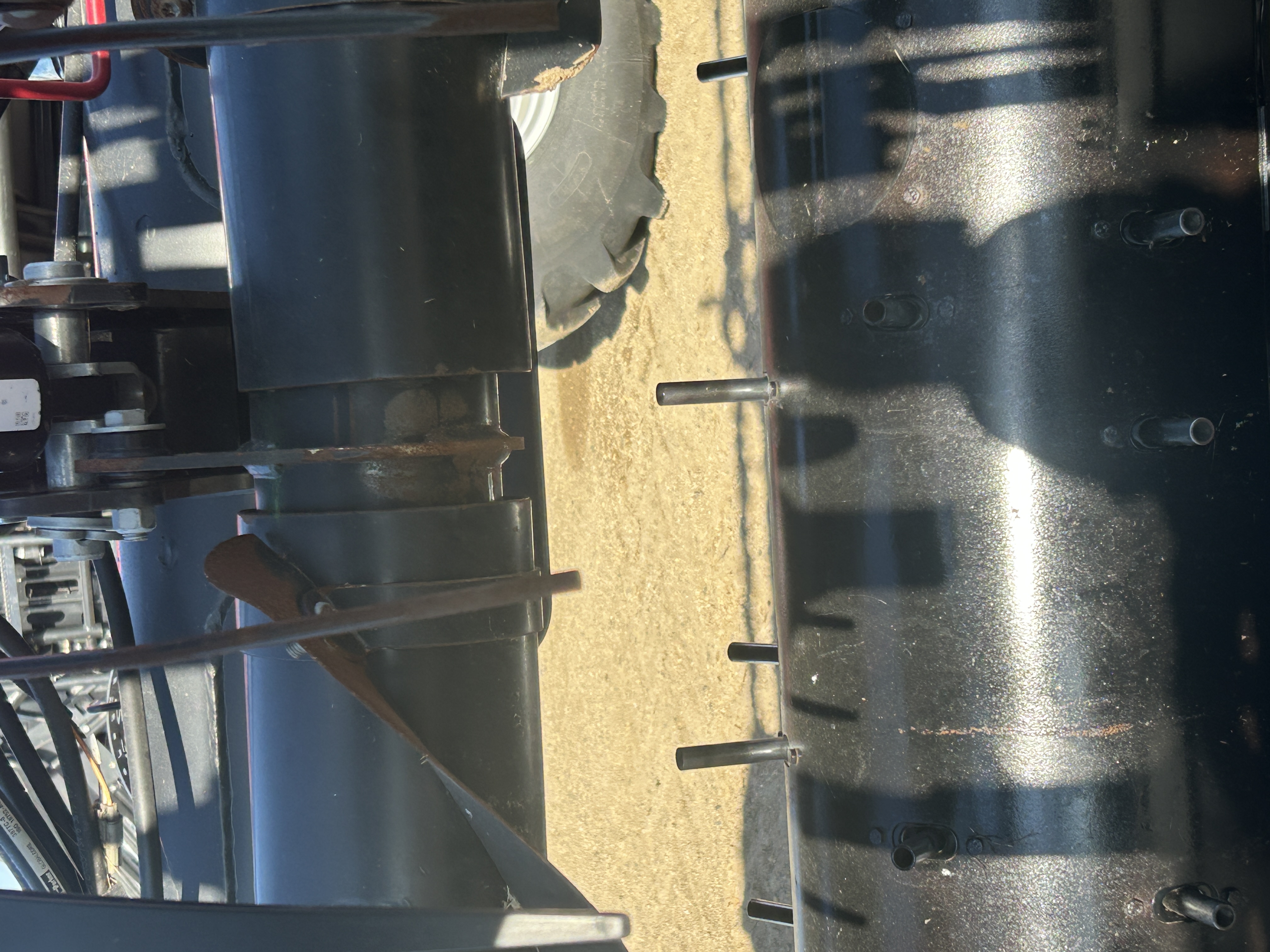2020 MacDon FD140 Header Draper Flex