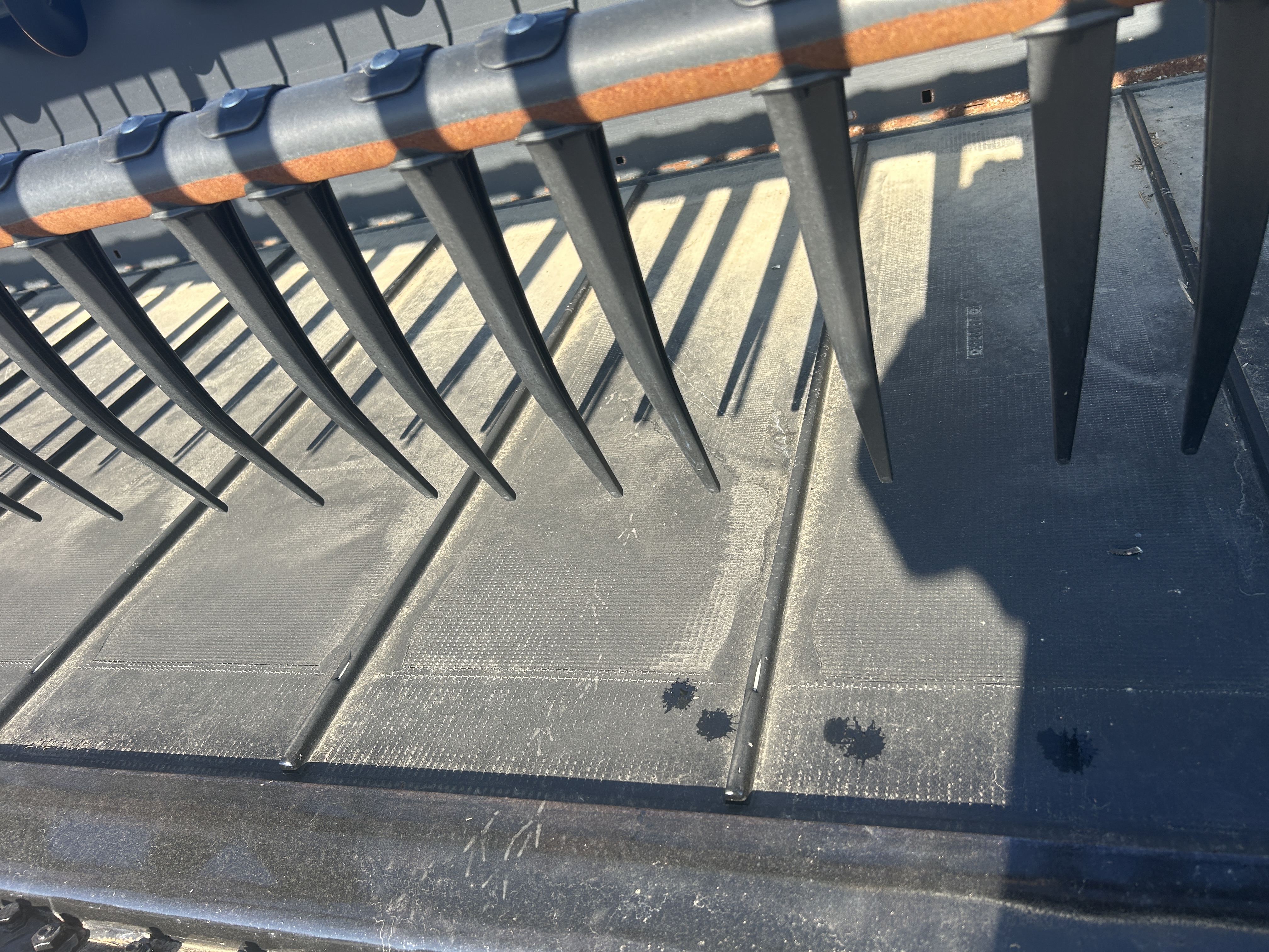 2020 MacDon FD140 Header Draper Flex