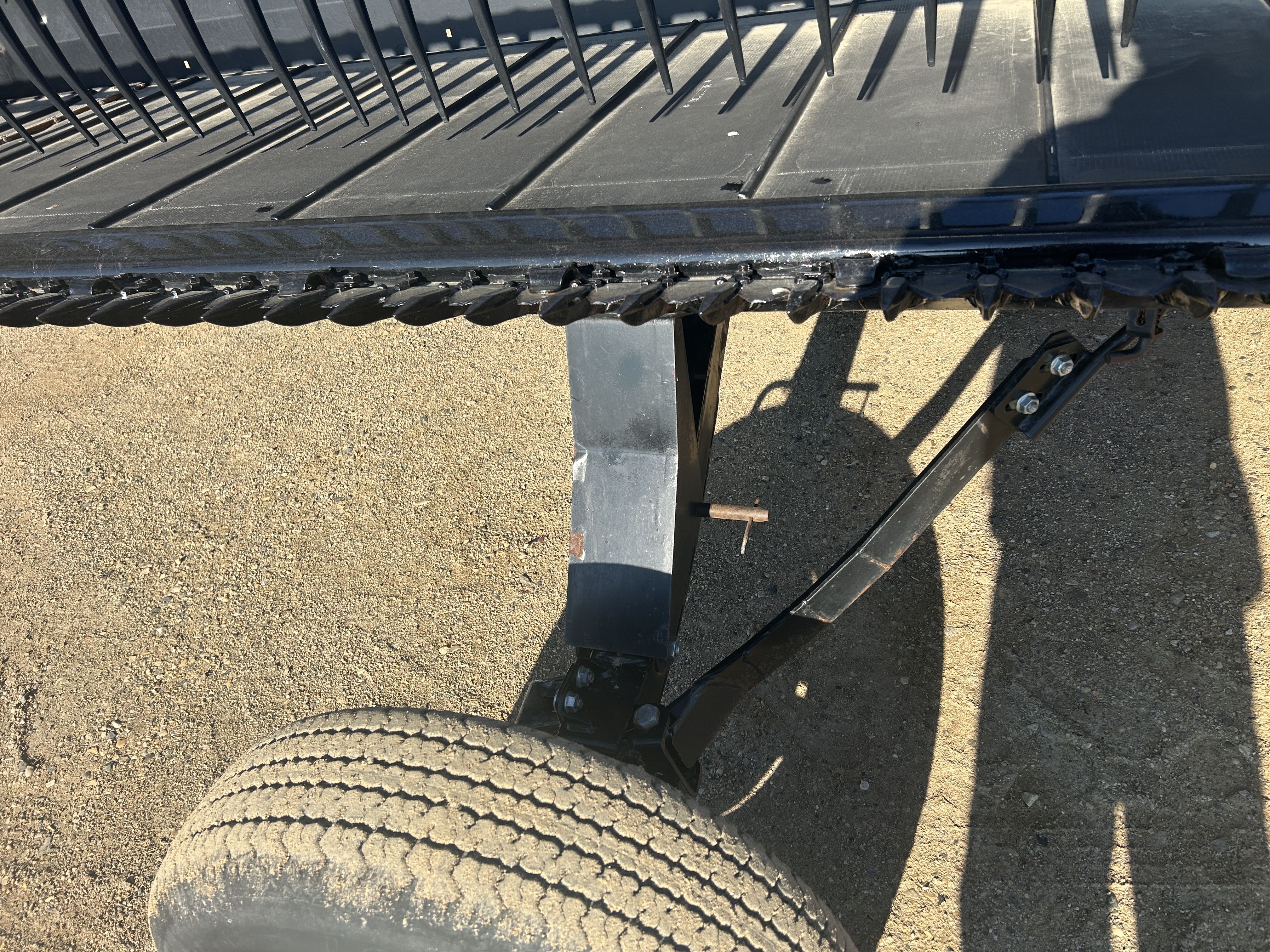 2020 MacDon FD140 Header Draper Flex