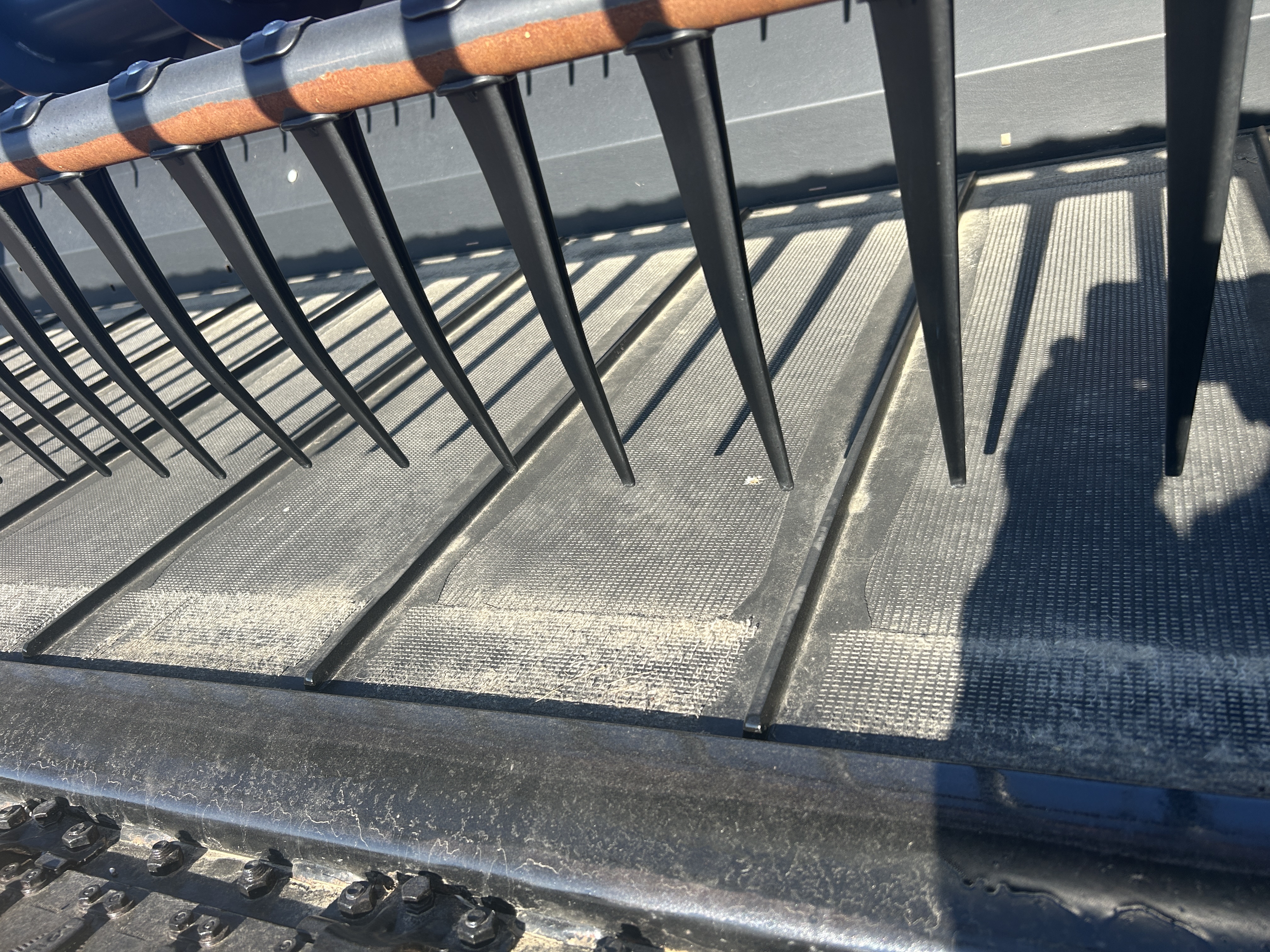 2020 MacDon FD140 Header Draper Flex