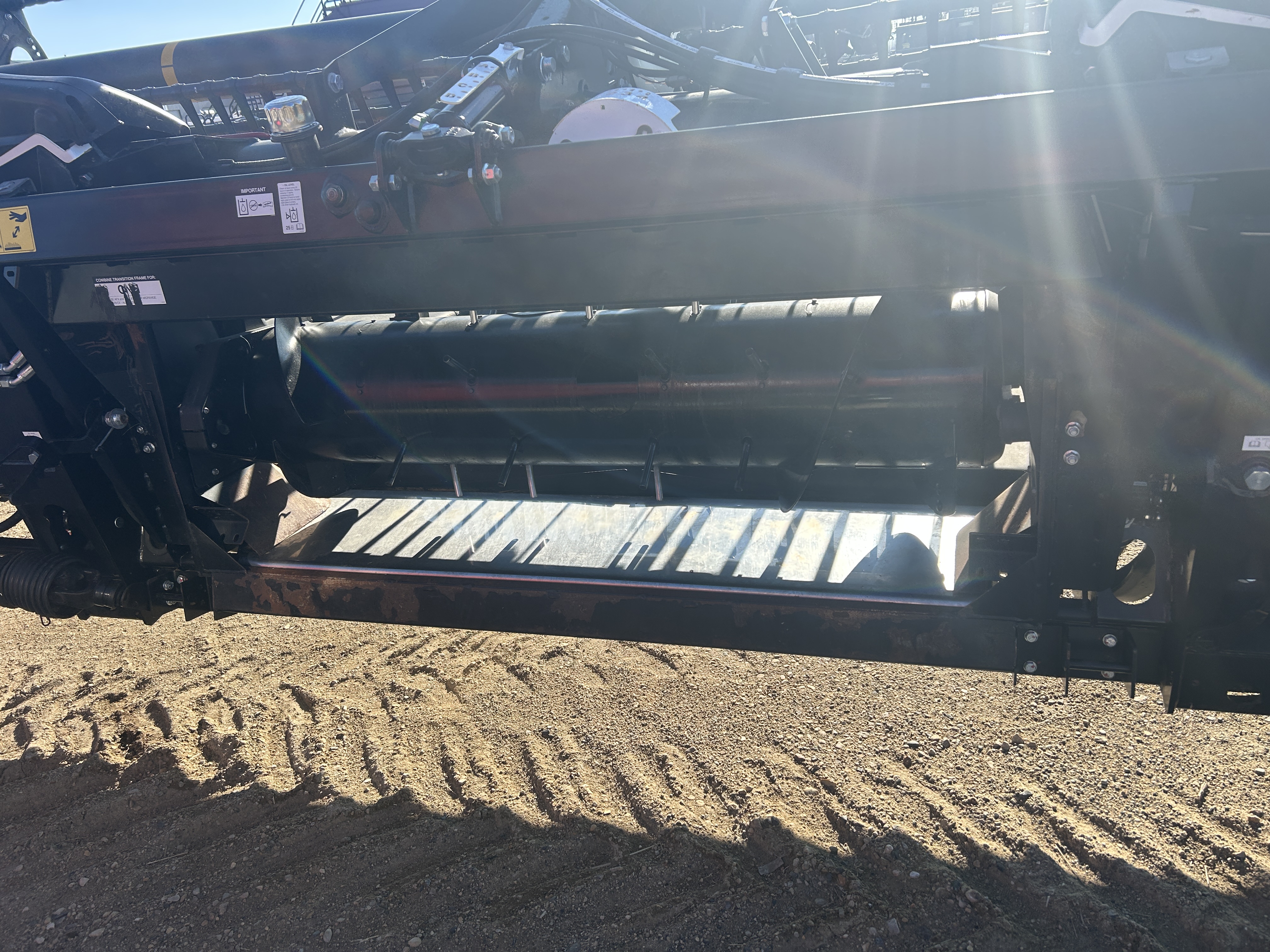 2020 MacDon FD140 Header Draper Flex