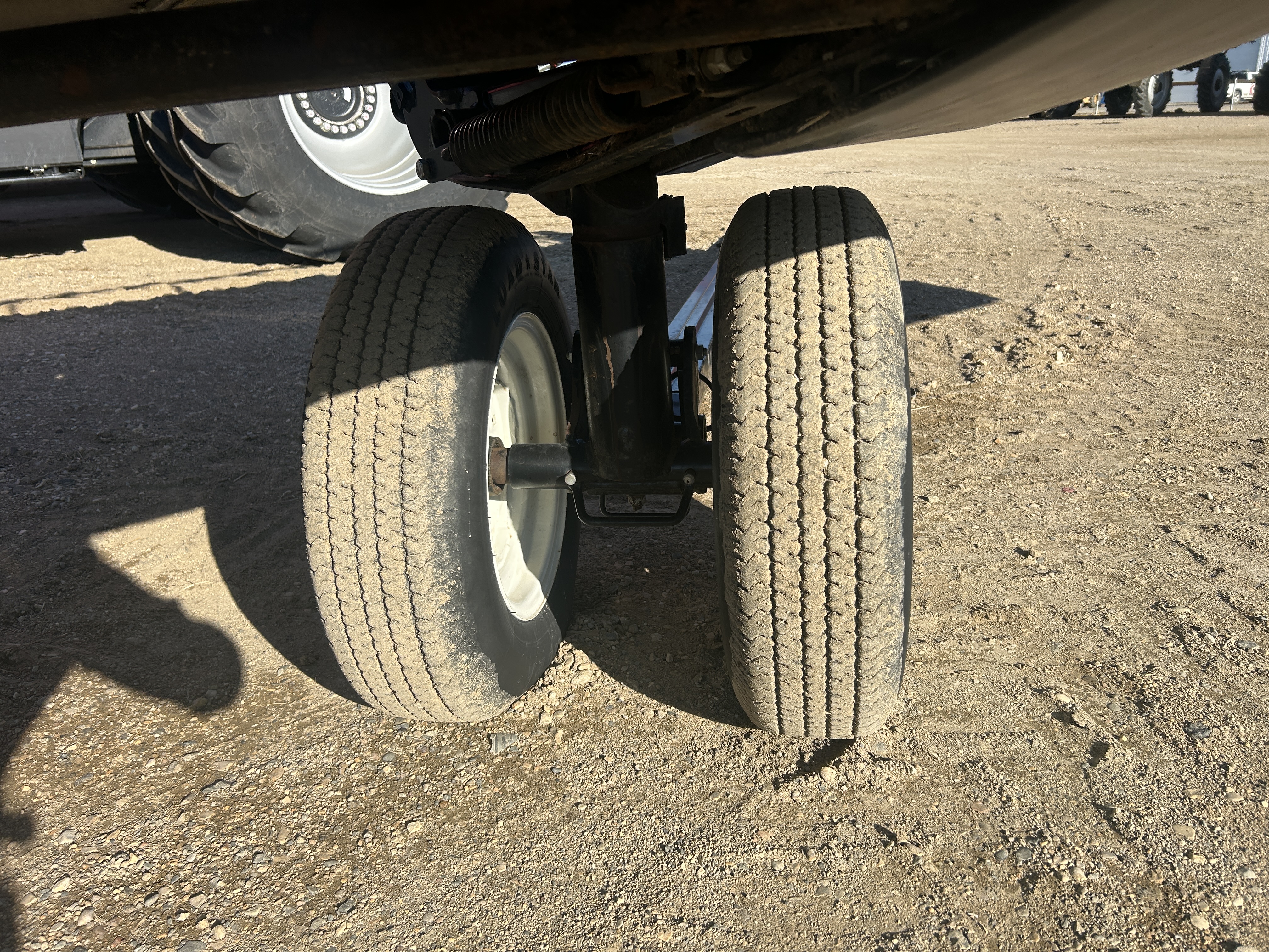2020 MacDon FD140 Header Draper Flex