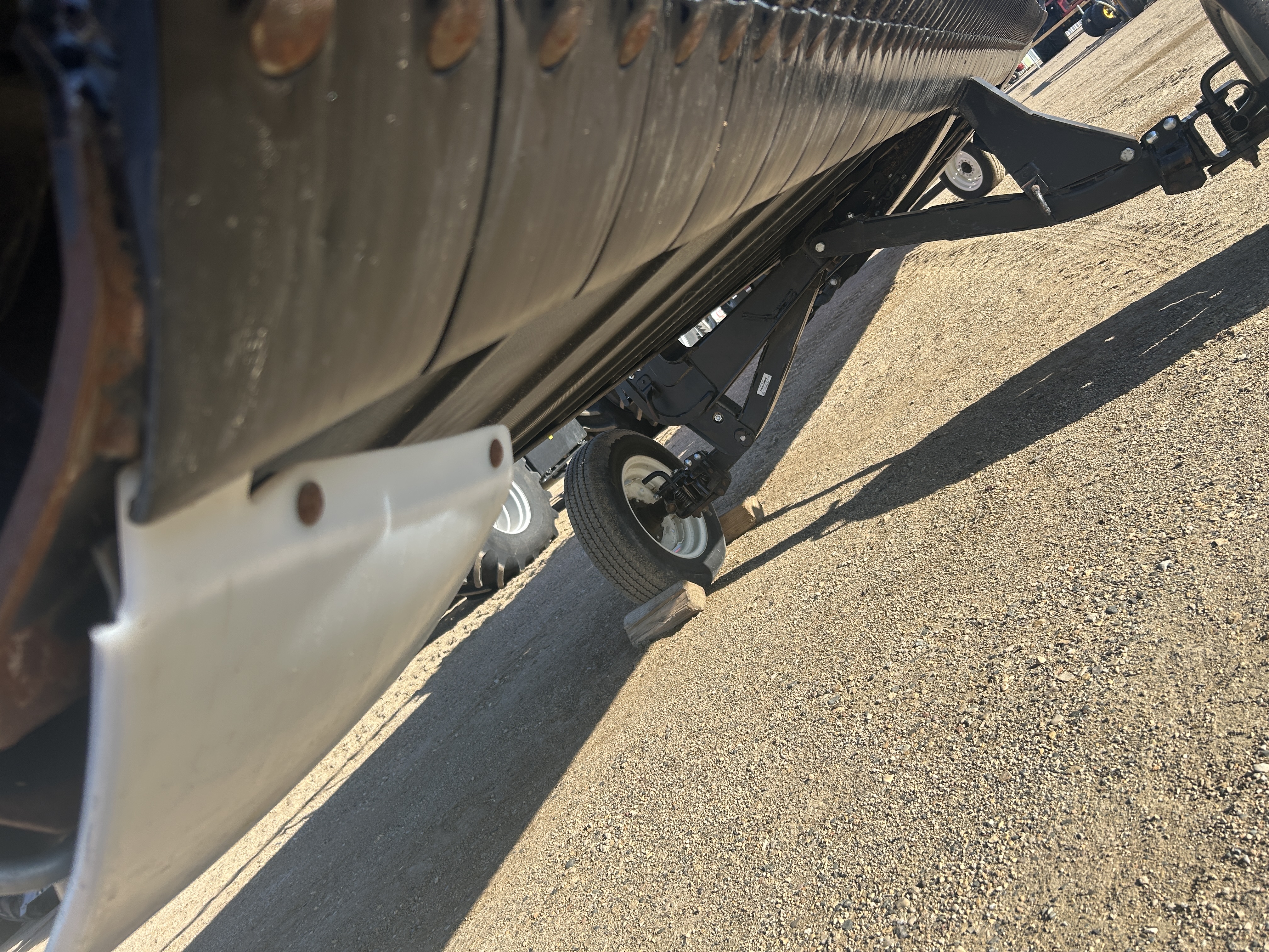 2020 MacDon FD140 Header Draper Flex