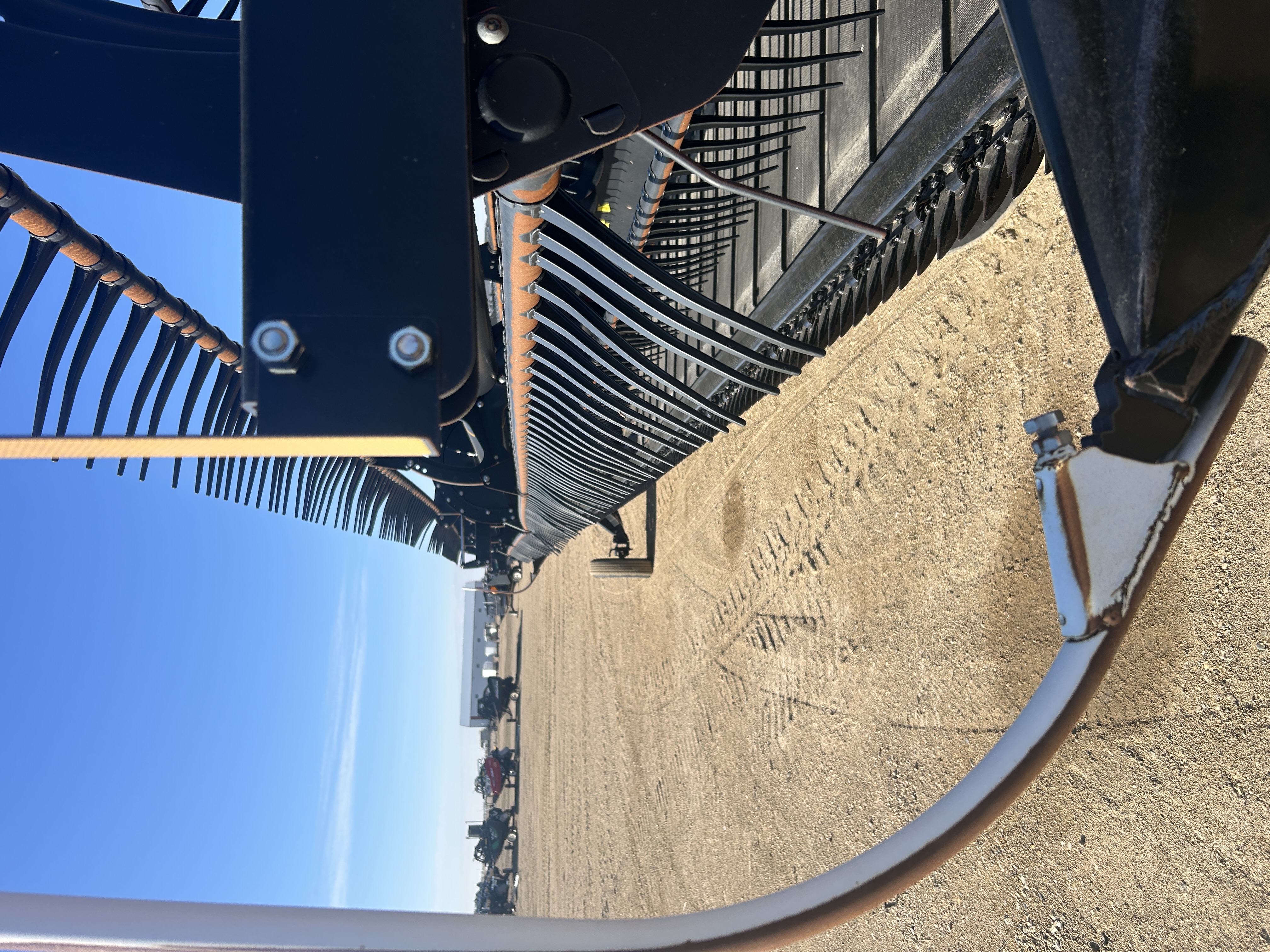2020 MacDon FD140 Header Draper Flex