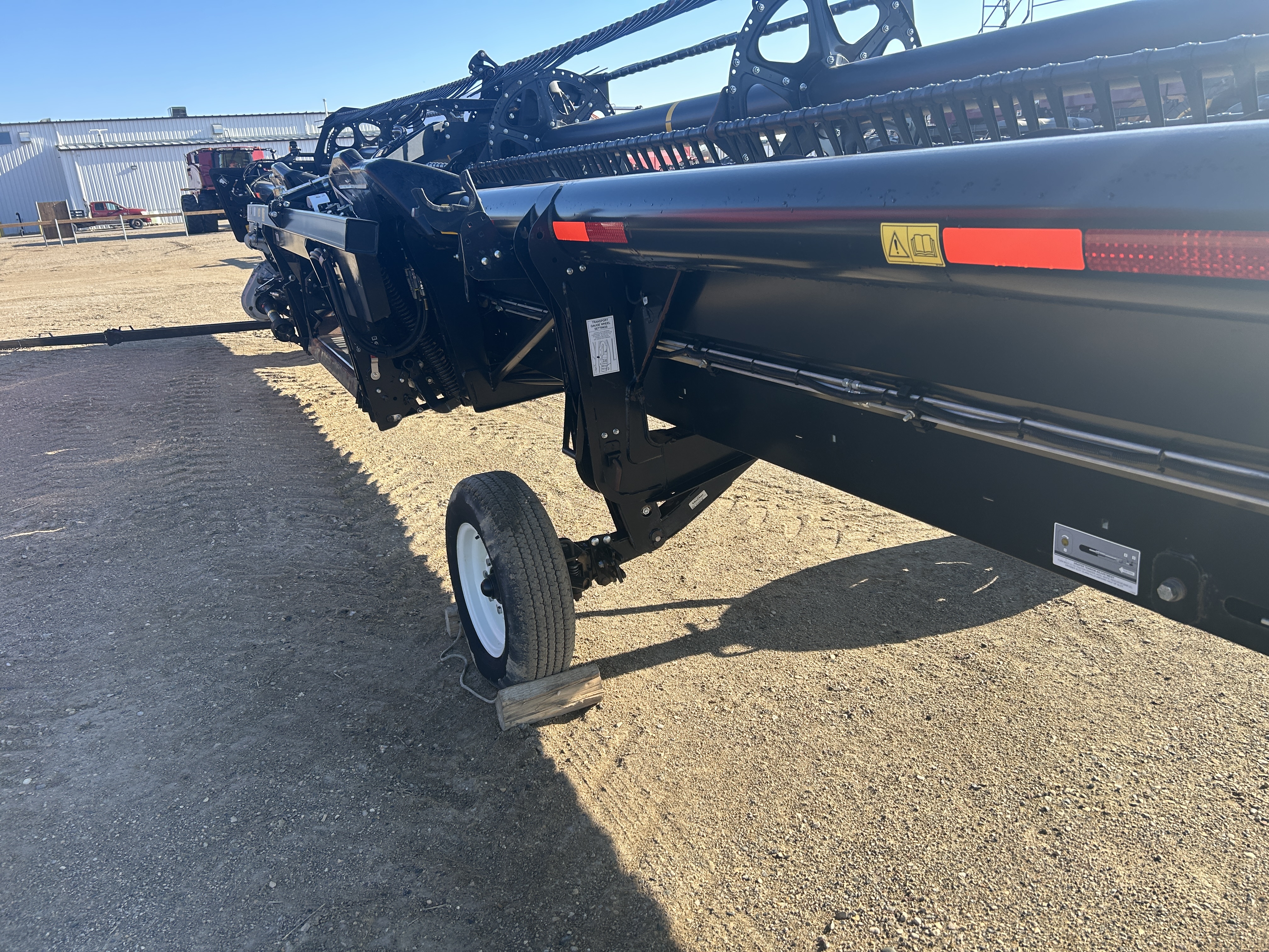 2020 MacDon FD140 Header Draper Flex