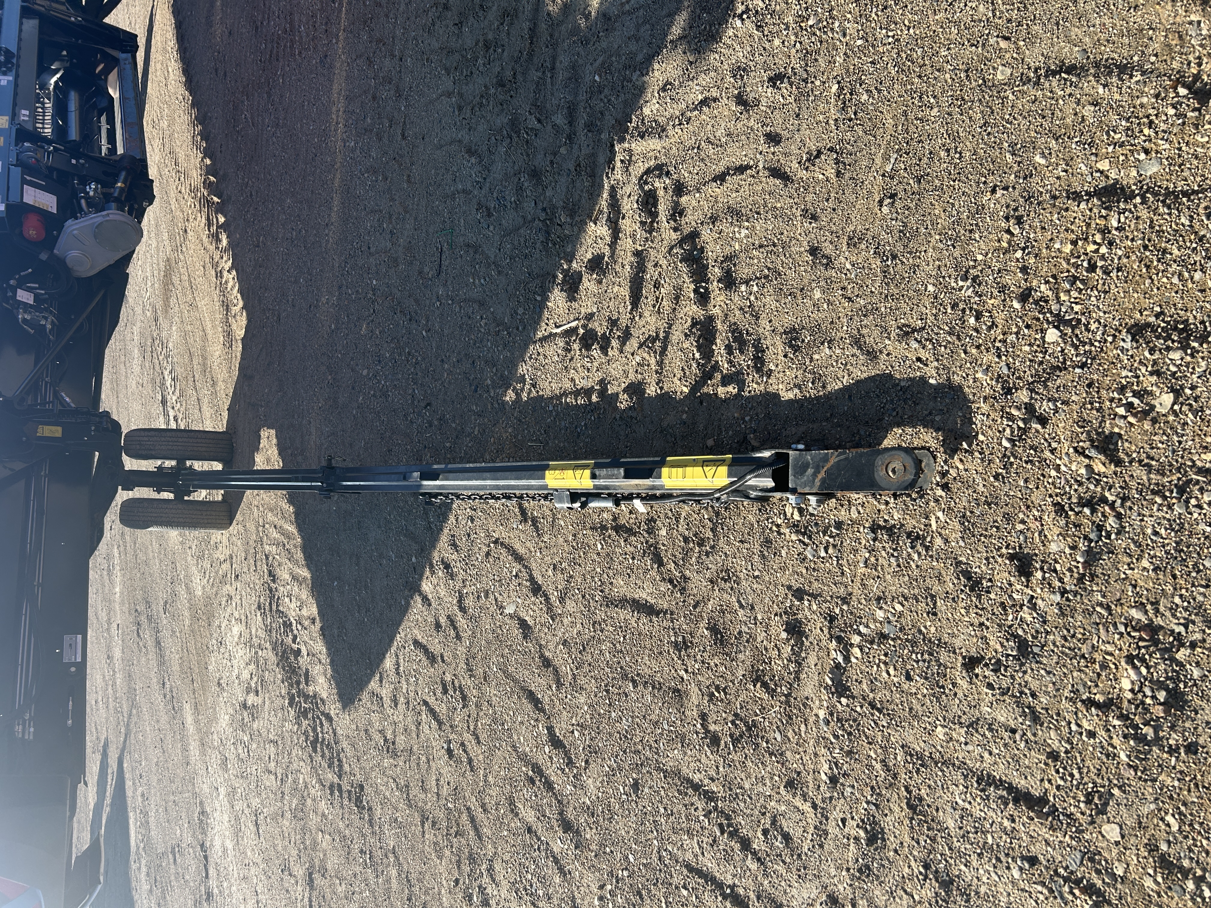 2020 MacDon FD140 Header Draper Flex