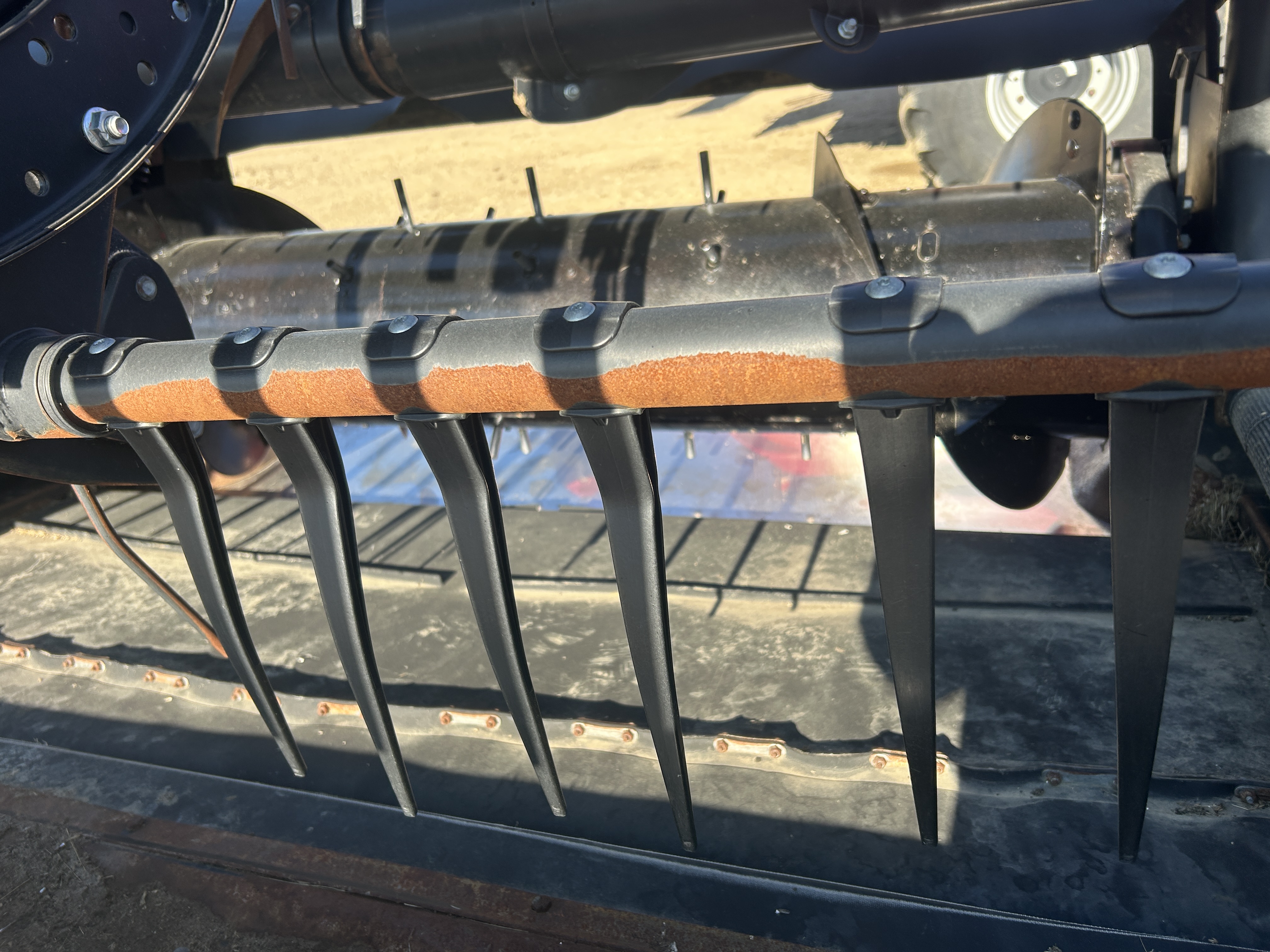 2020 MacDon FD140 Header Draper Flex