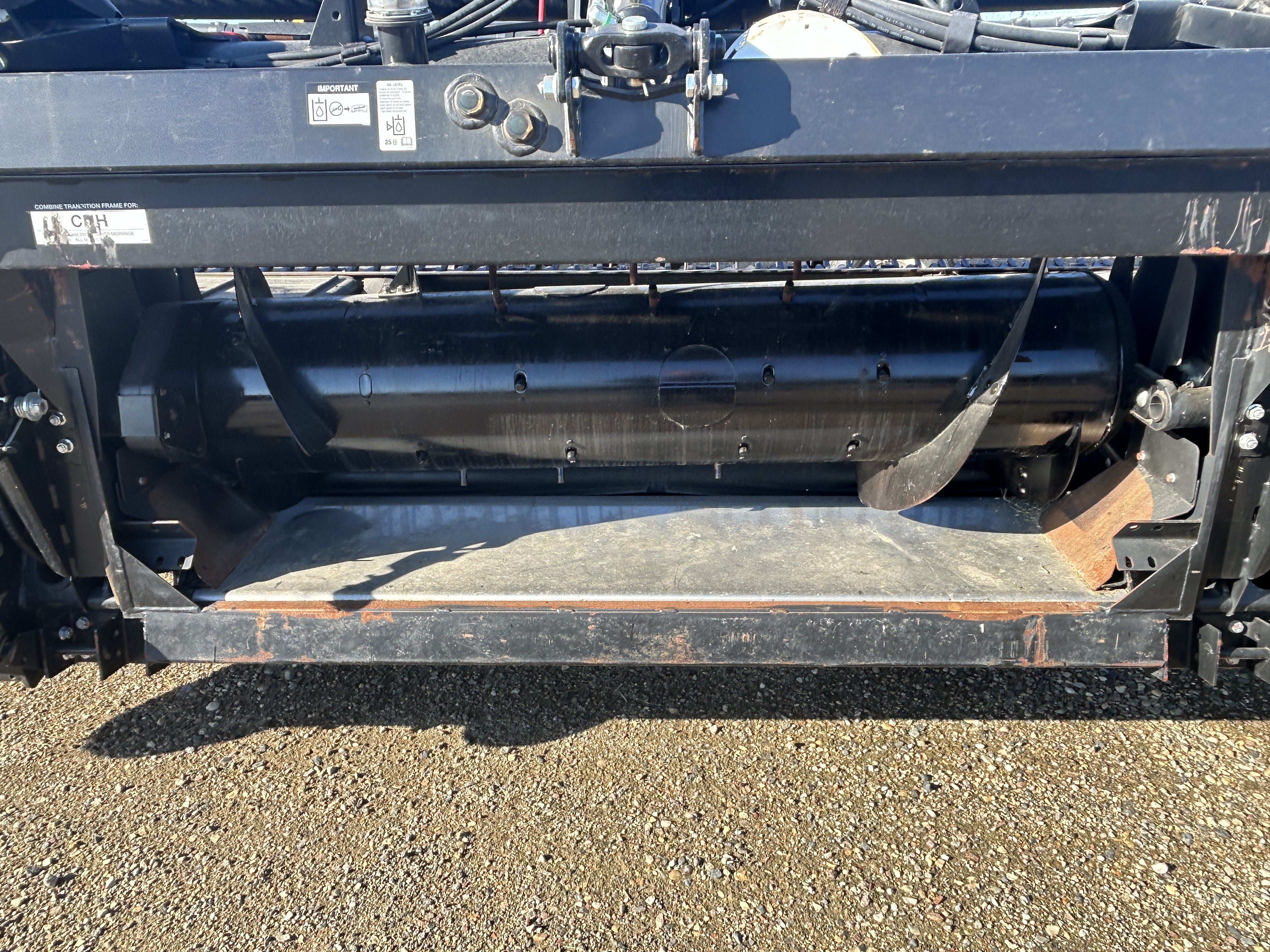 2021 MacDon FD140 Header Draper Flex