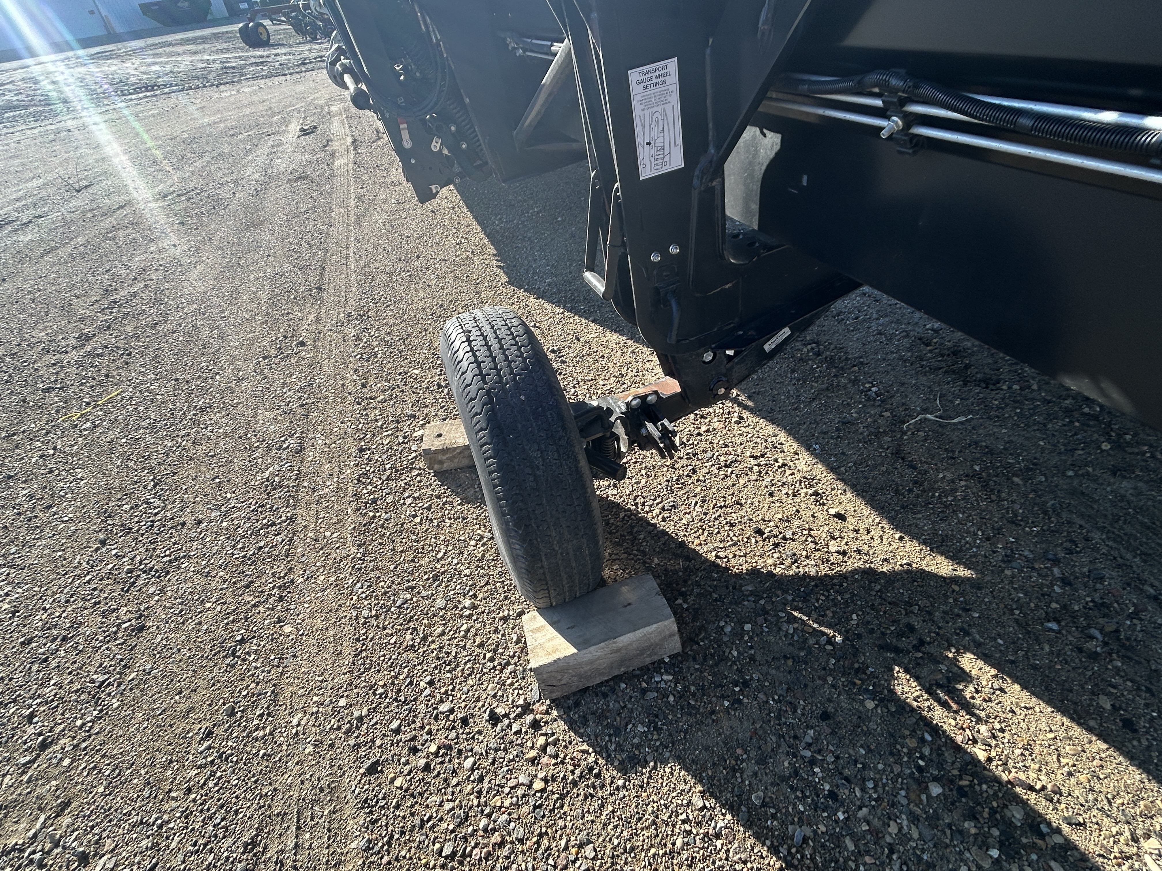 2021 MacDon FD140 Header Draper Flex