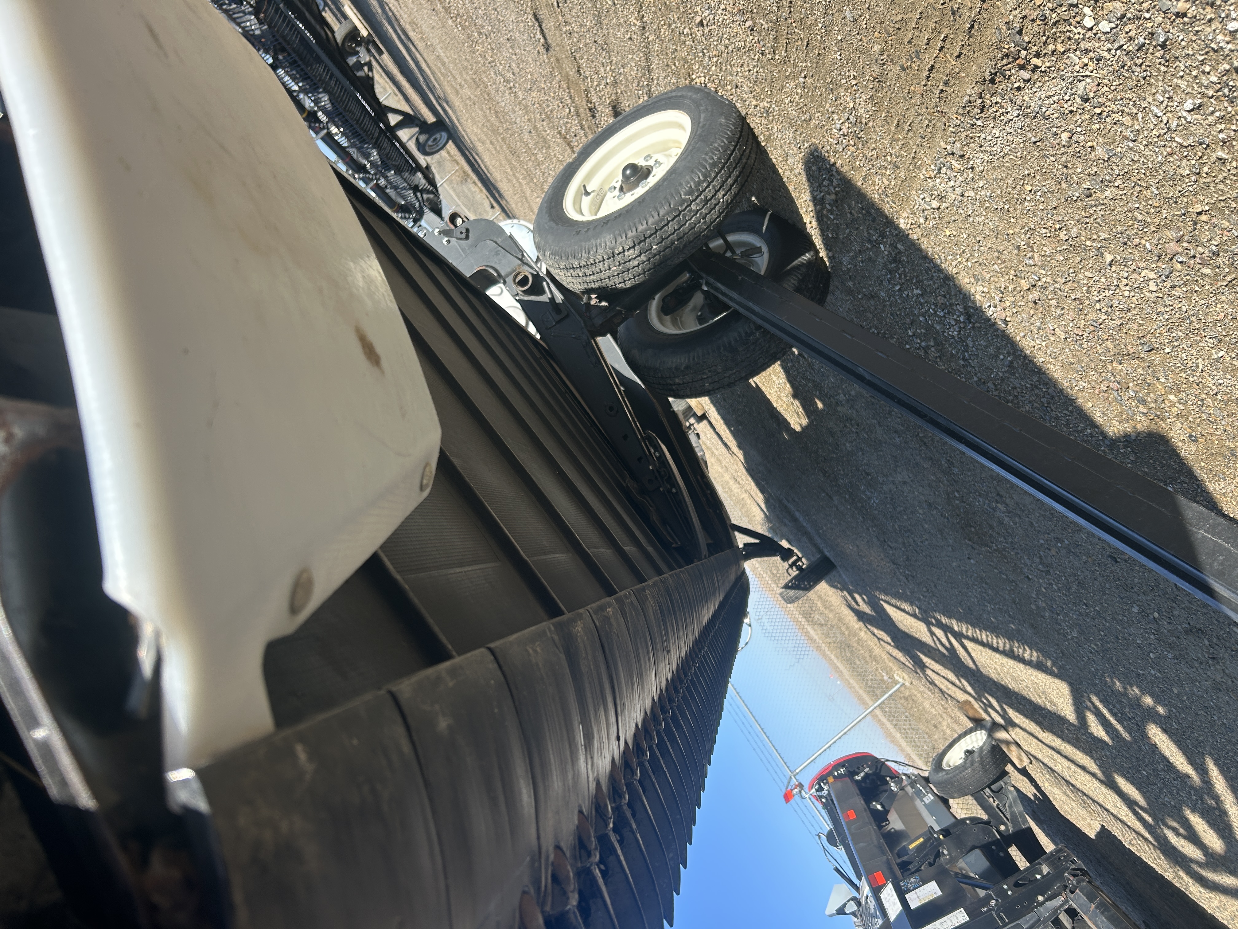 2021 MacDon FD140 Header Draper Flex