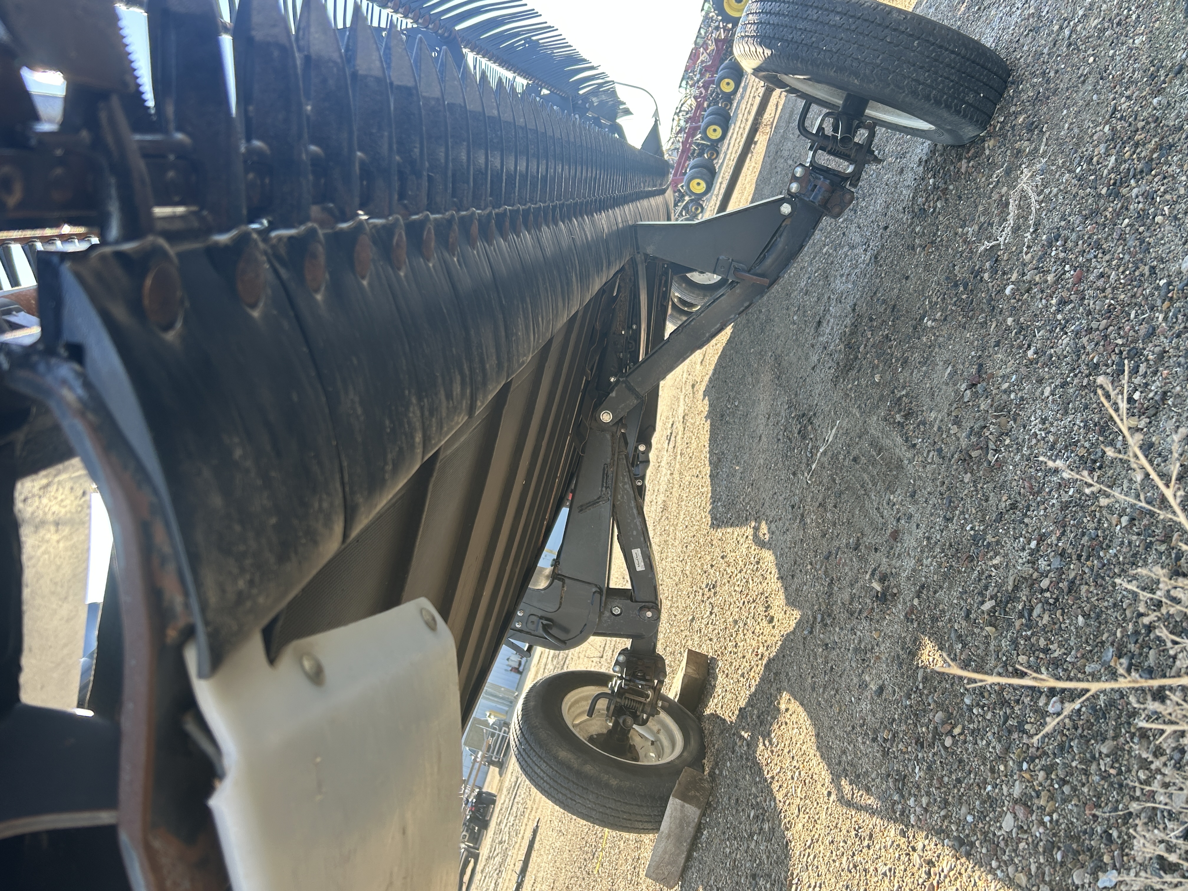 2021 MacDon FD140 Header Draper Flex