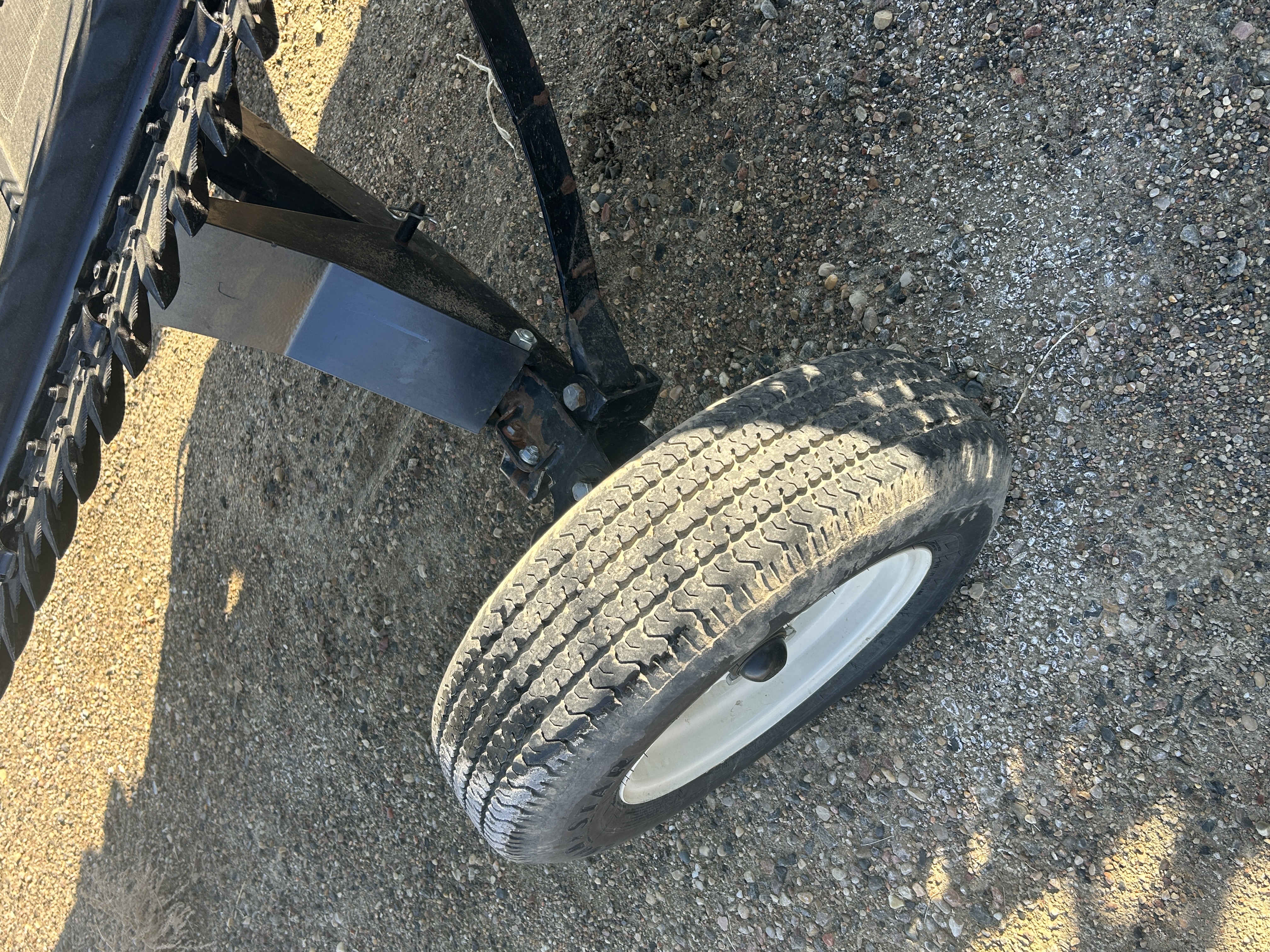 2021 MacDon FD140 Header Draper Flex