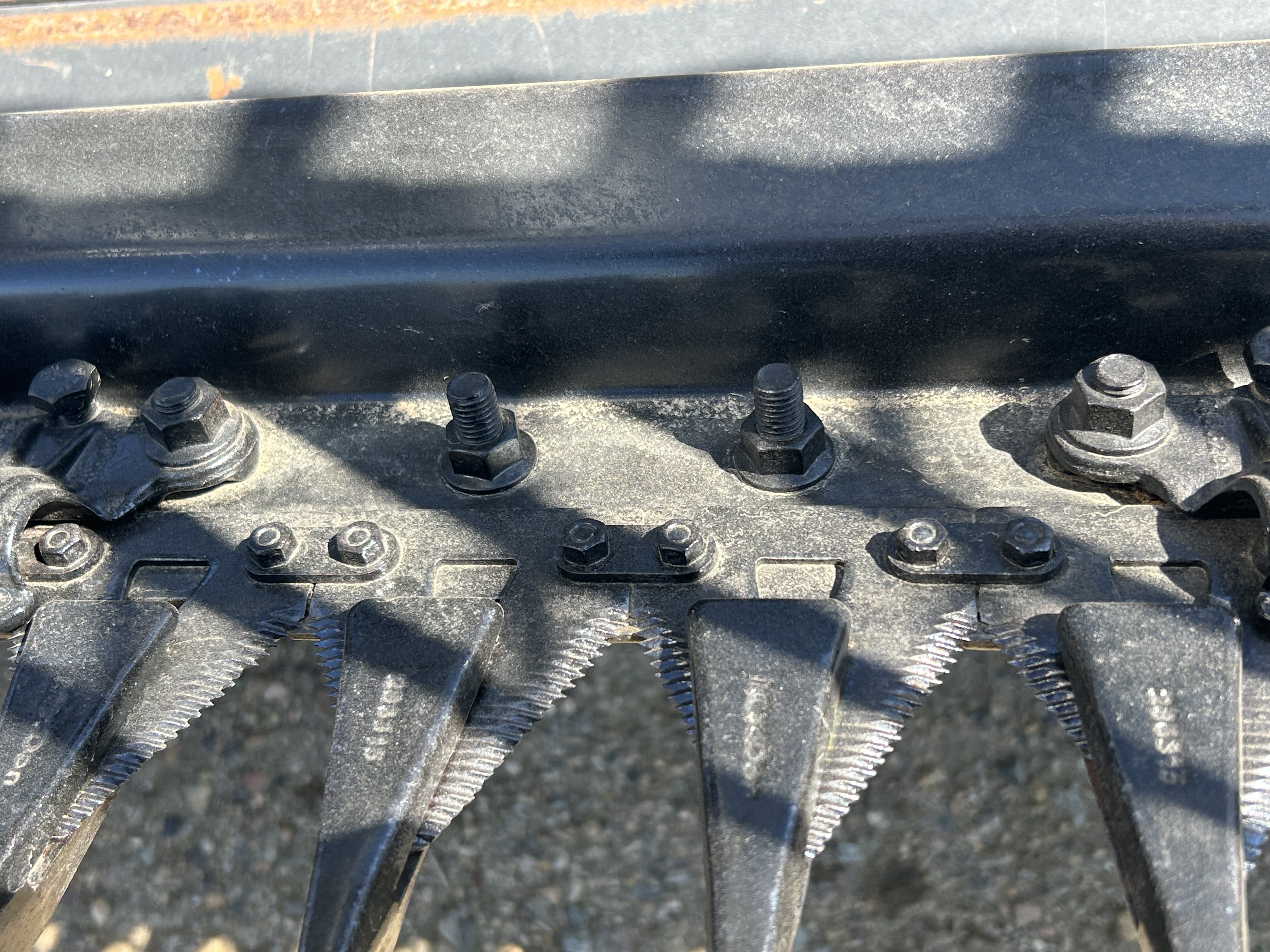 2024 MacDon FD240 Header Draper Flex