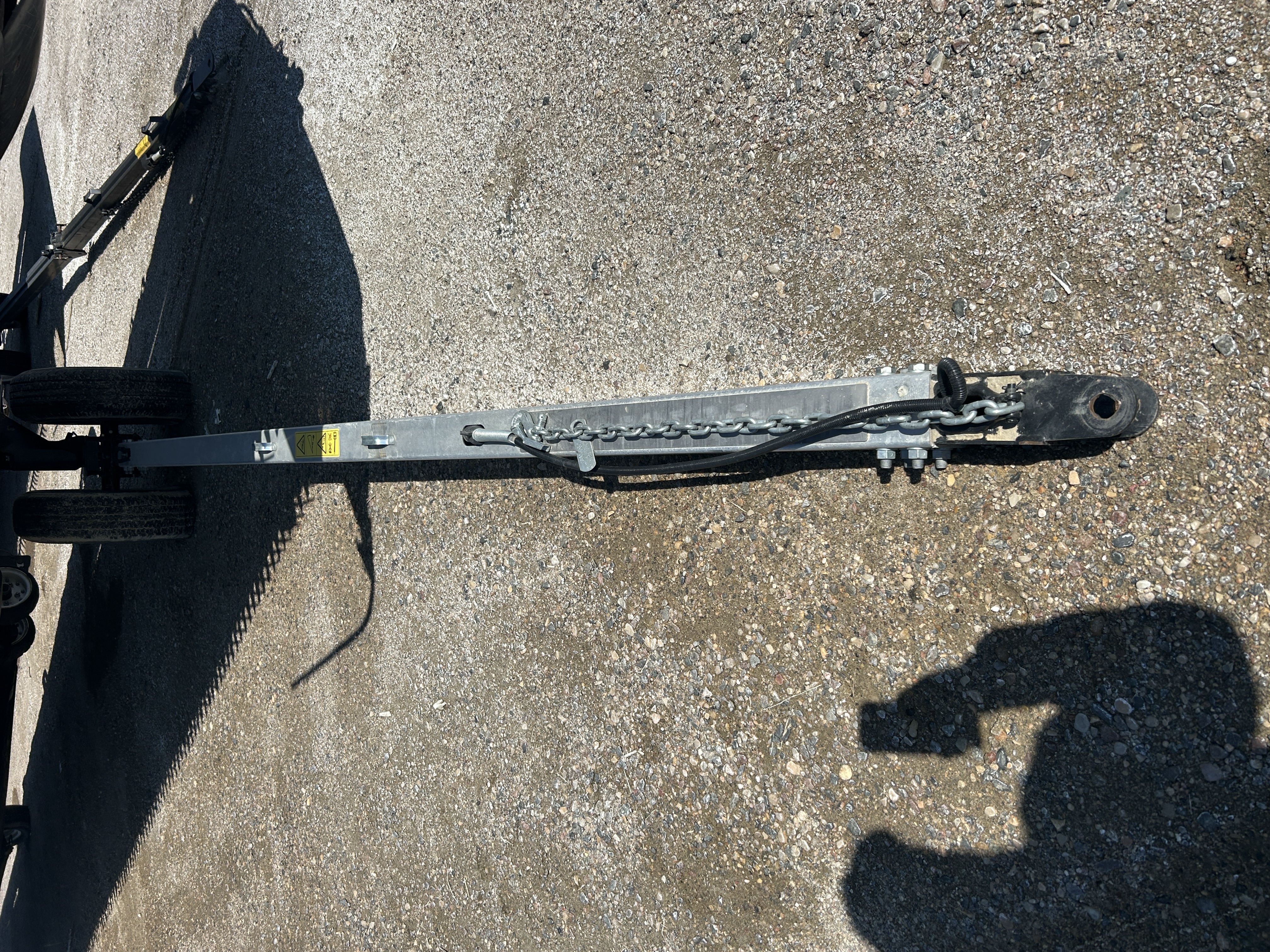 2024 MacDon FD240 Header Draper Flex