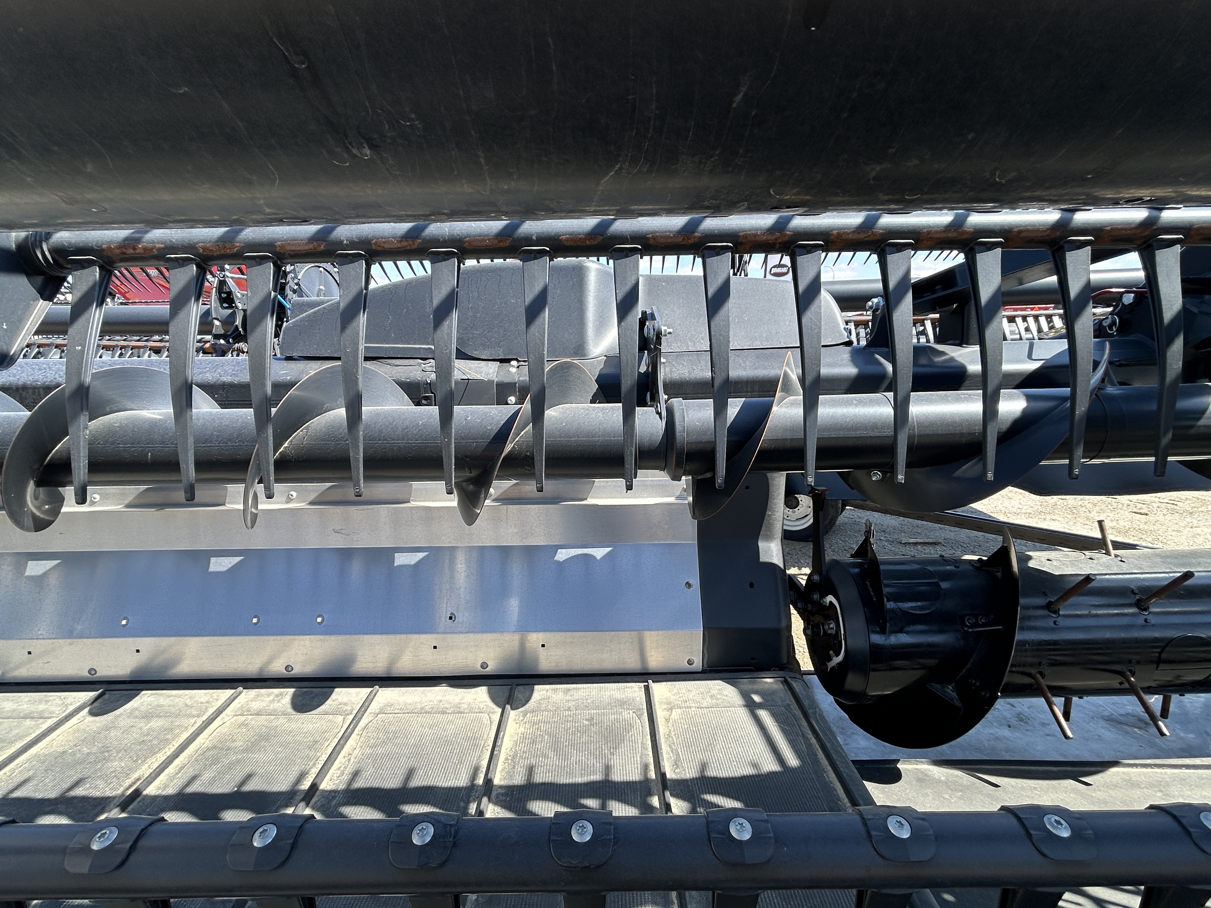 2024 MacDon FD240 Header Draper Flex