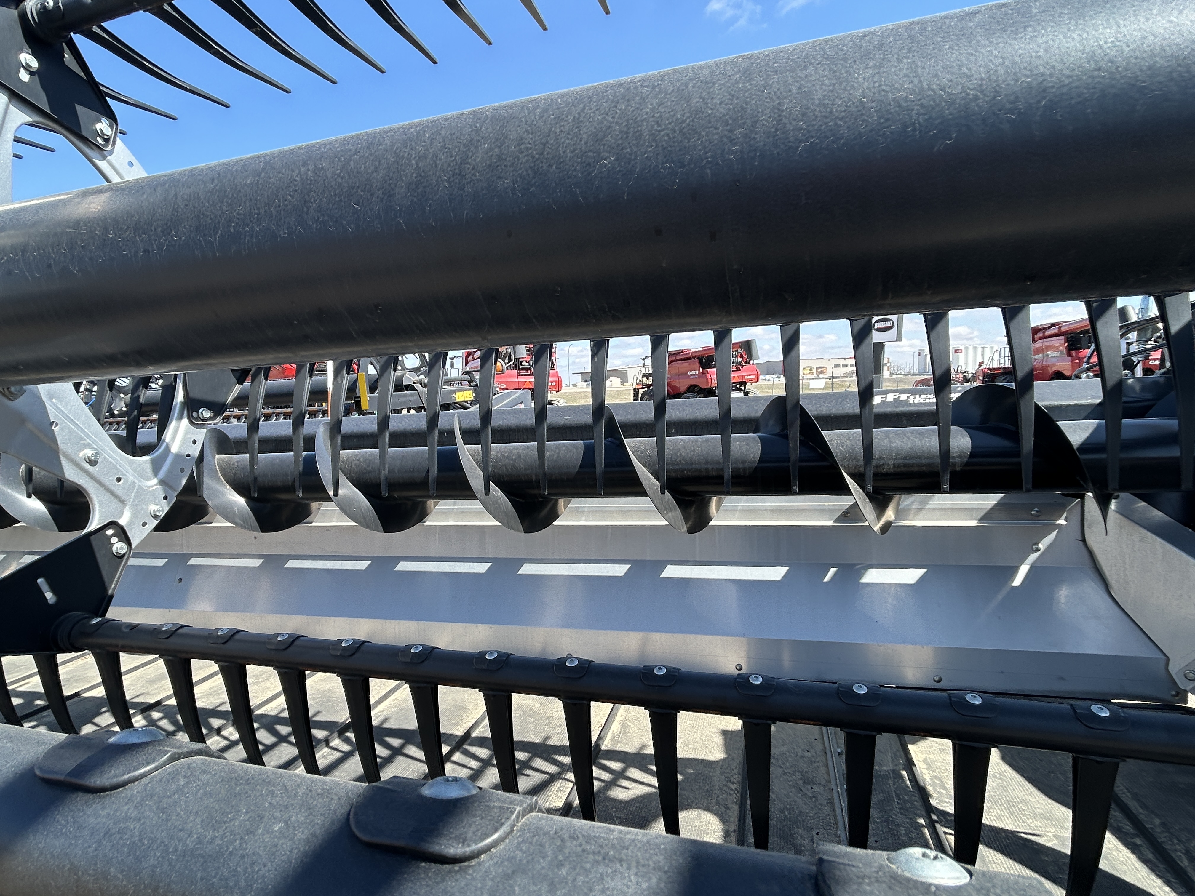 2024 MacDon FD240 Header Draper Flex