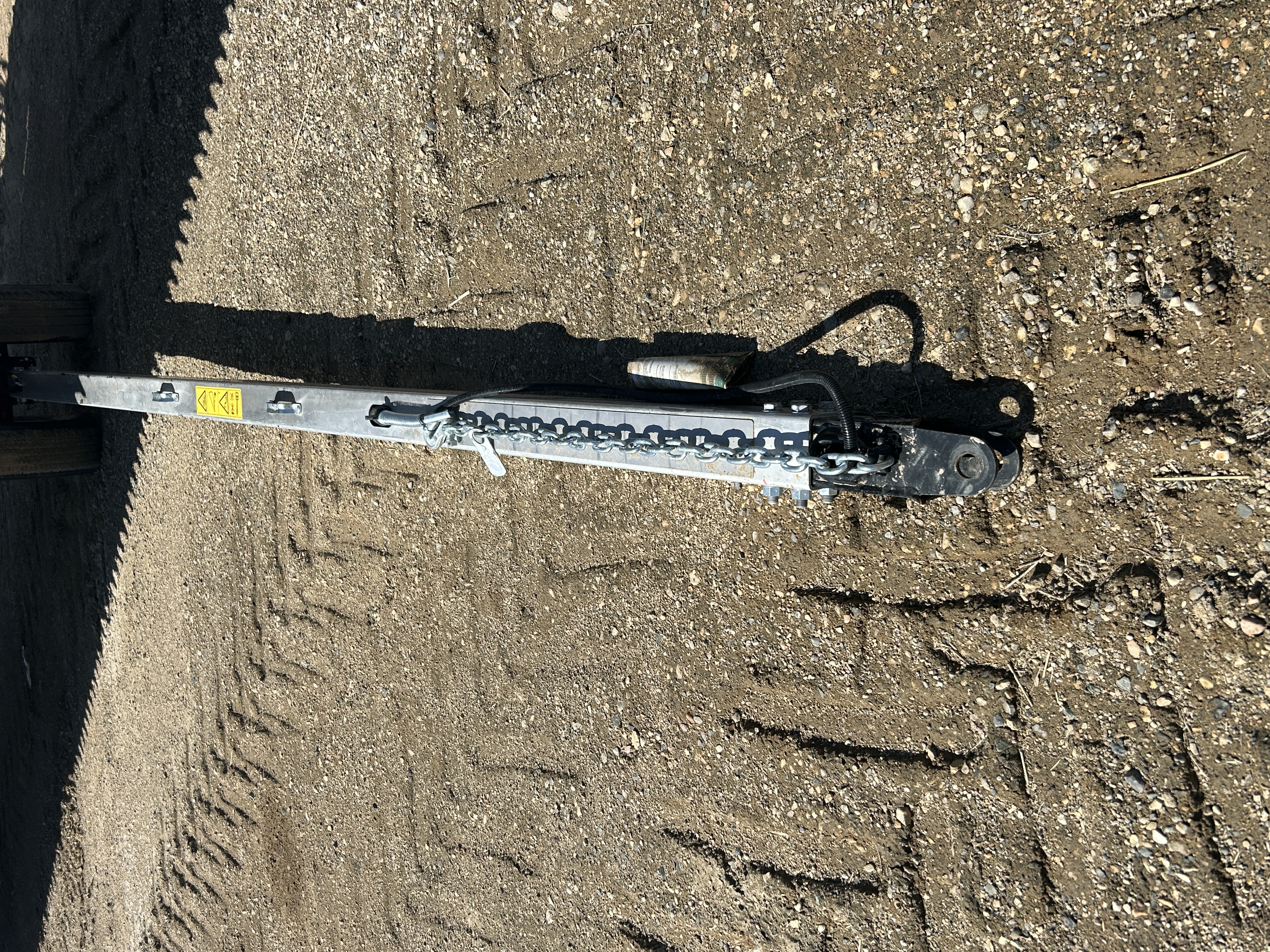 2023 MacDon FD240 Header Draper Flex