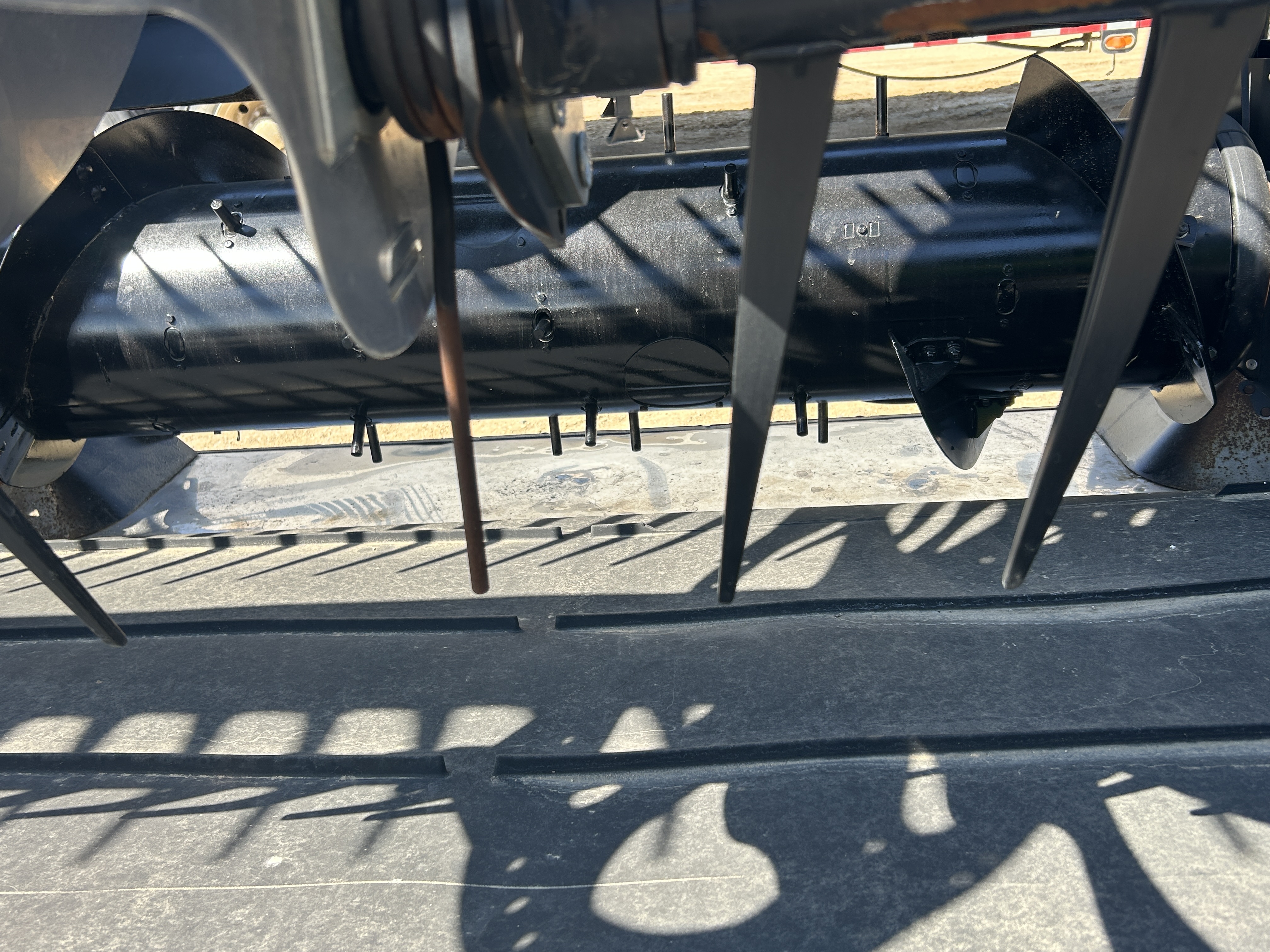2023 MacDon FD240 Header Draper Flex