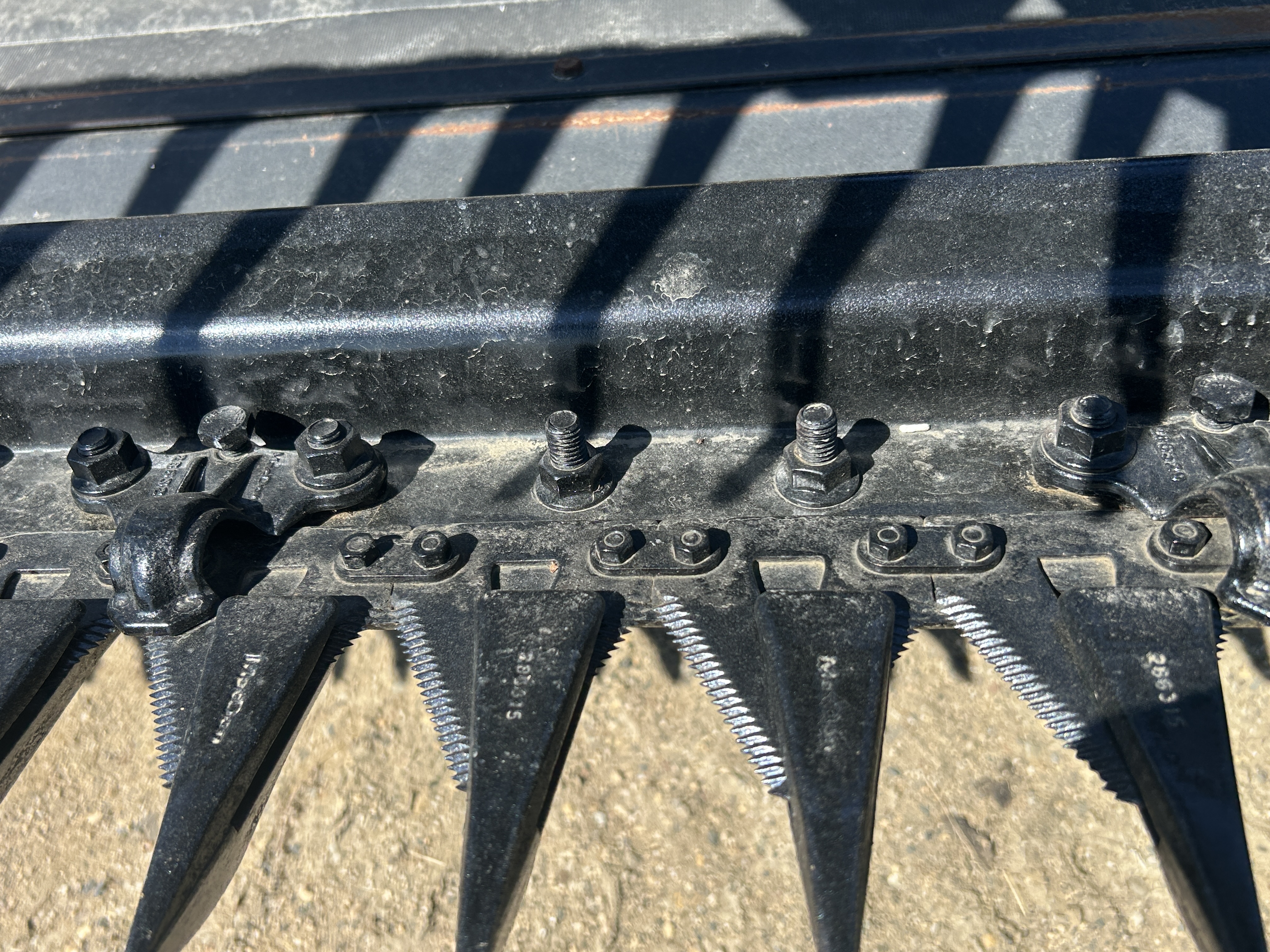 2023 MacDon FD240 Header Draper Flex