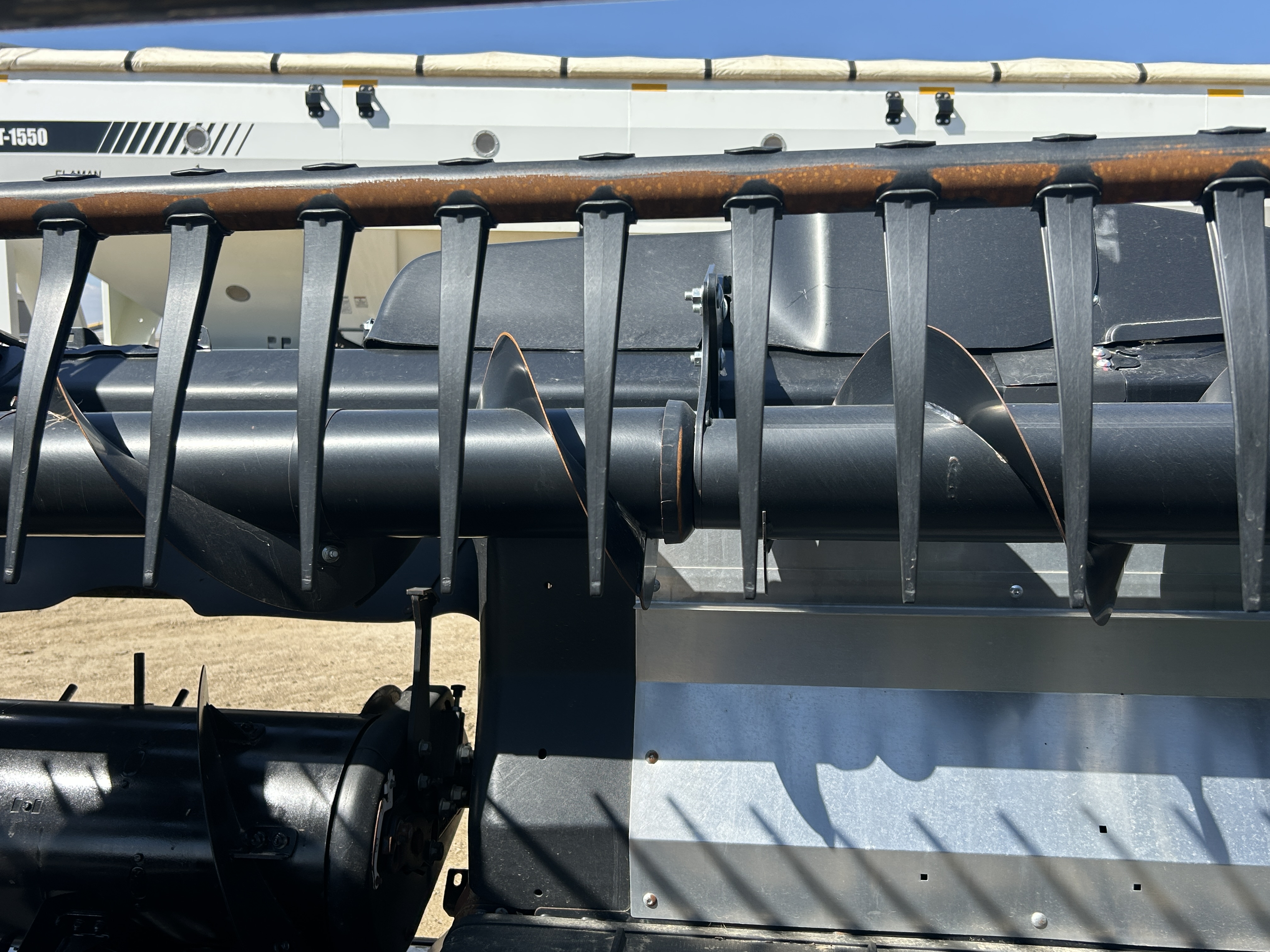 2023 MacDon FD240 Header Draper Flex
