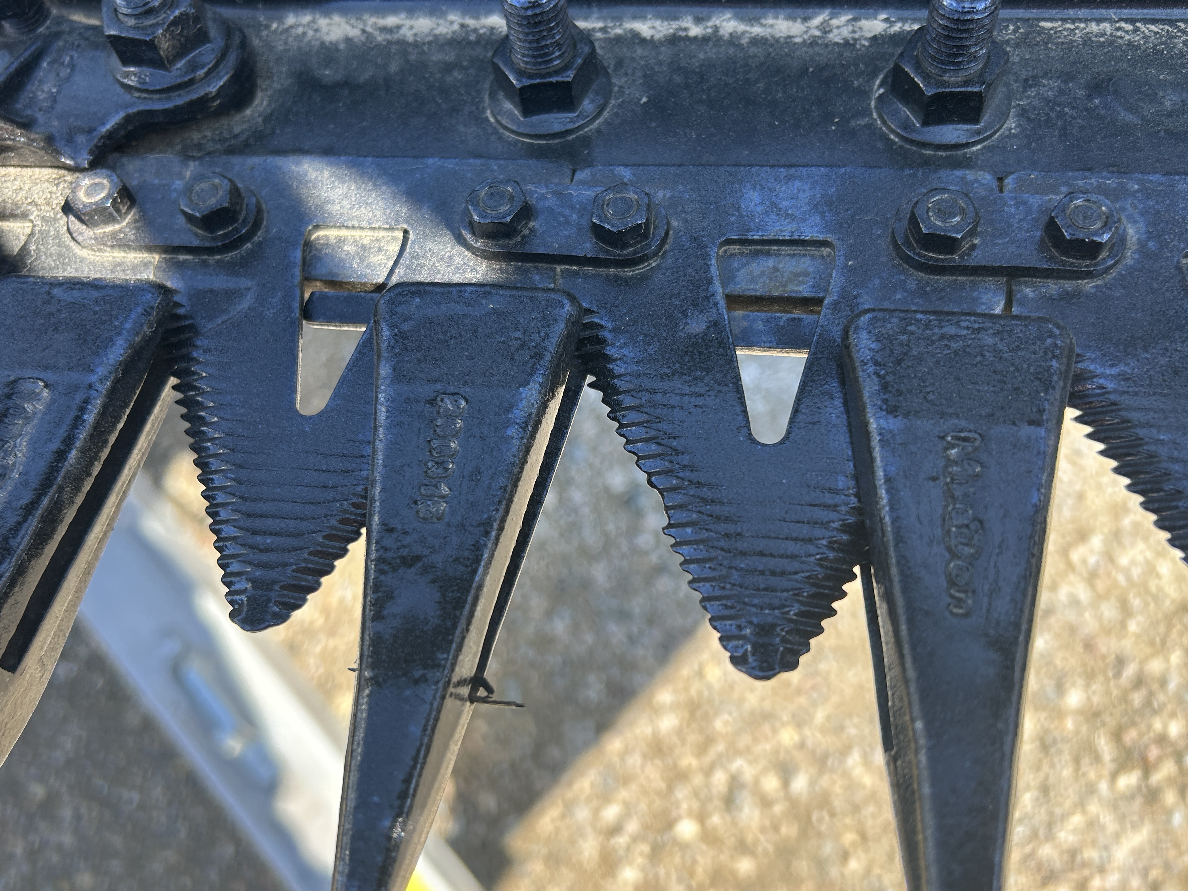 2023 MacDon FD240 Header Draper Flex