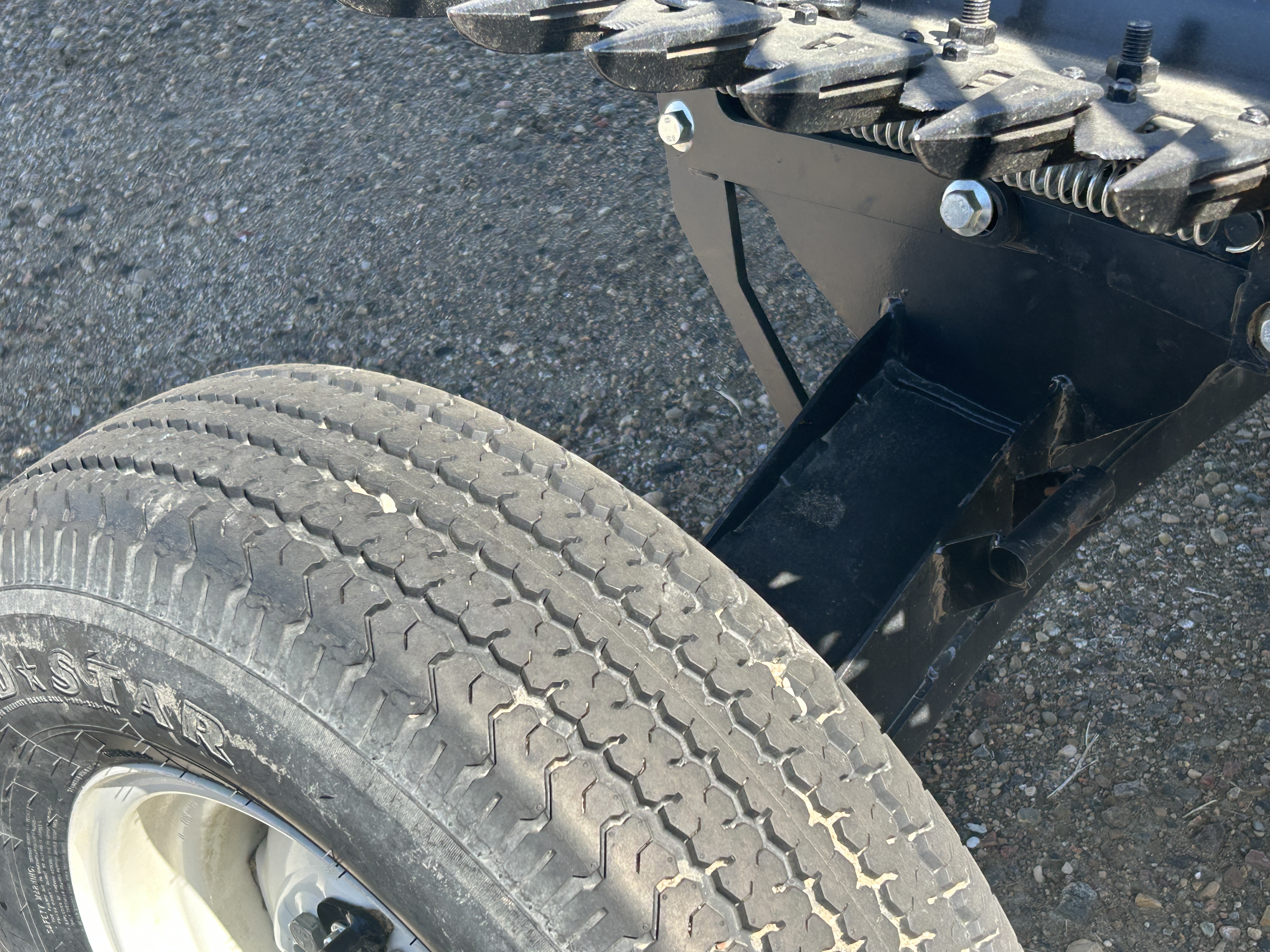 2023 MacDon FD240 Header Draper Flex