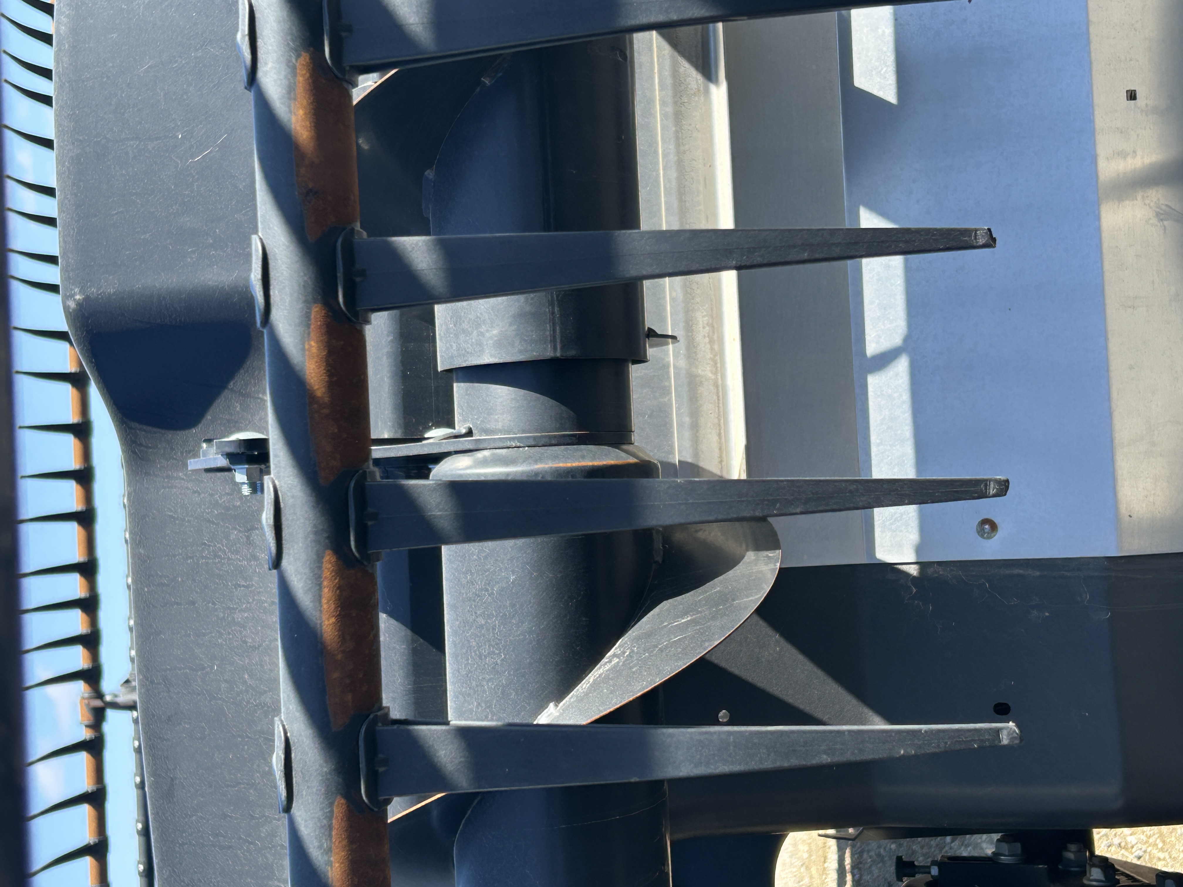 2023 MacDon FD240 Header Draper Flex