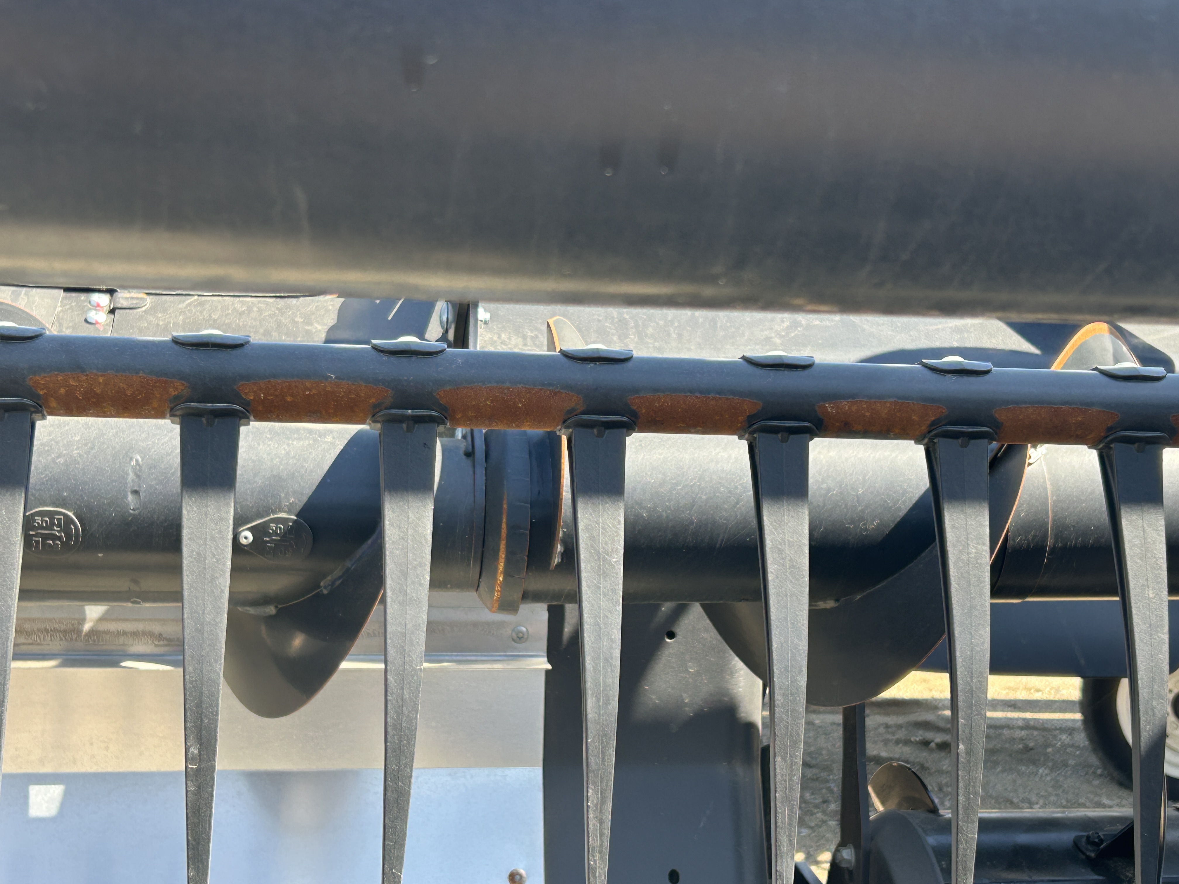 2023 MacDon FD240 Header Draper Flex