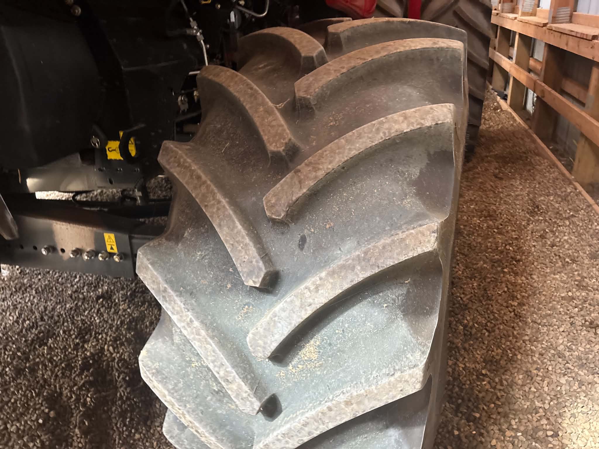 2021 Case IH 9250 Combine