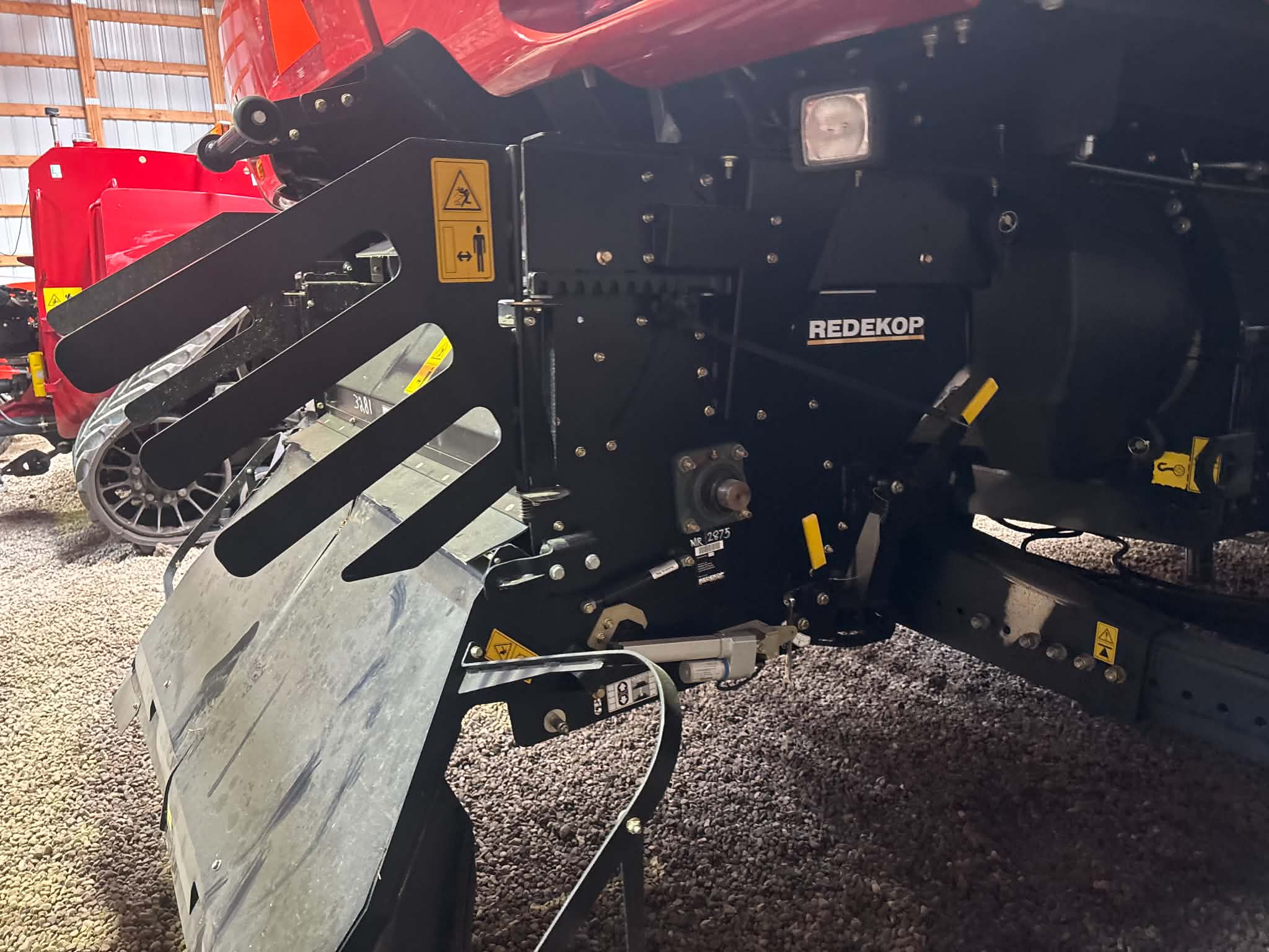 2021 Case IH 9250 Combine
