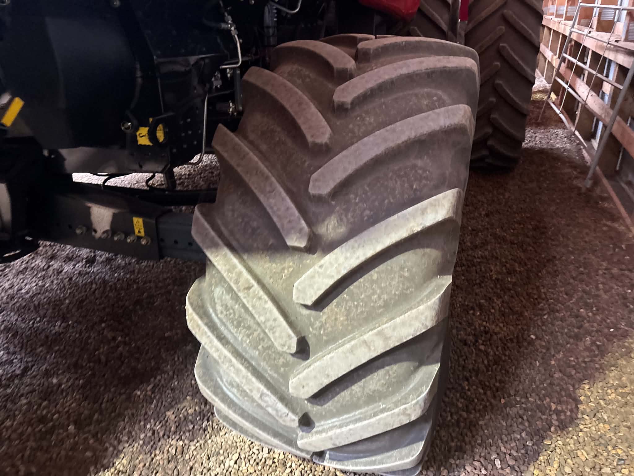 2021 Case IH 9250 Combine