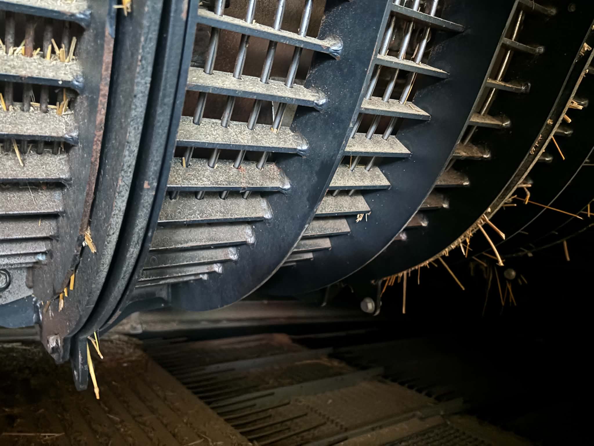 2021 Case IH 9250 Combine
