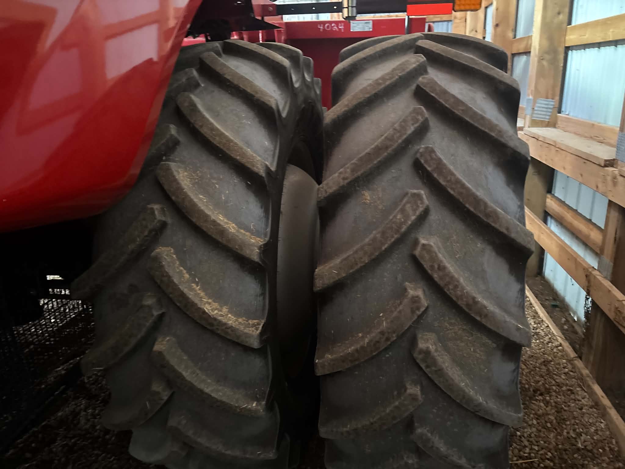 2021 Case IH 9250 Combine