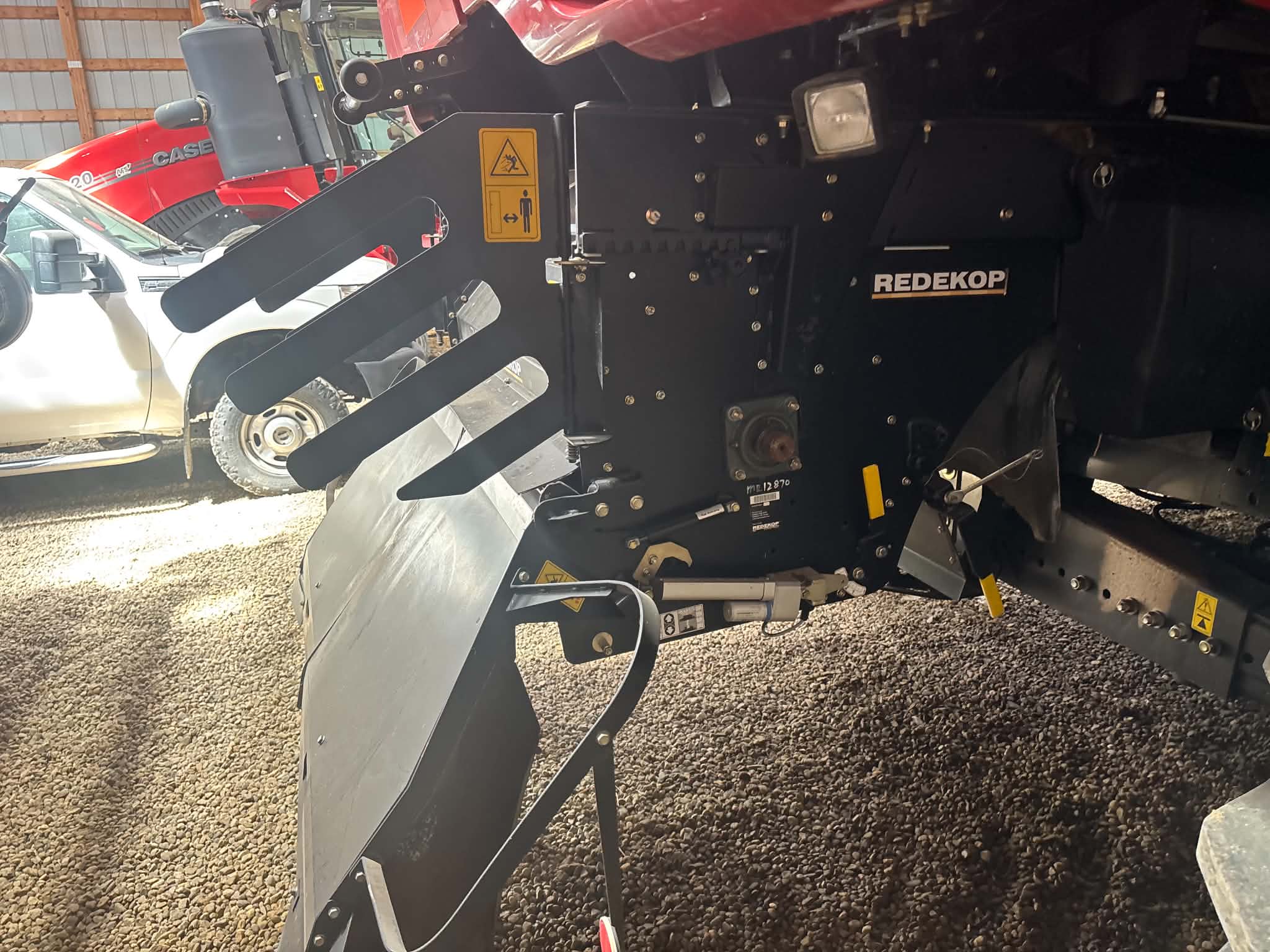 2021 Case IH 9250 Combine